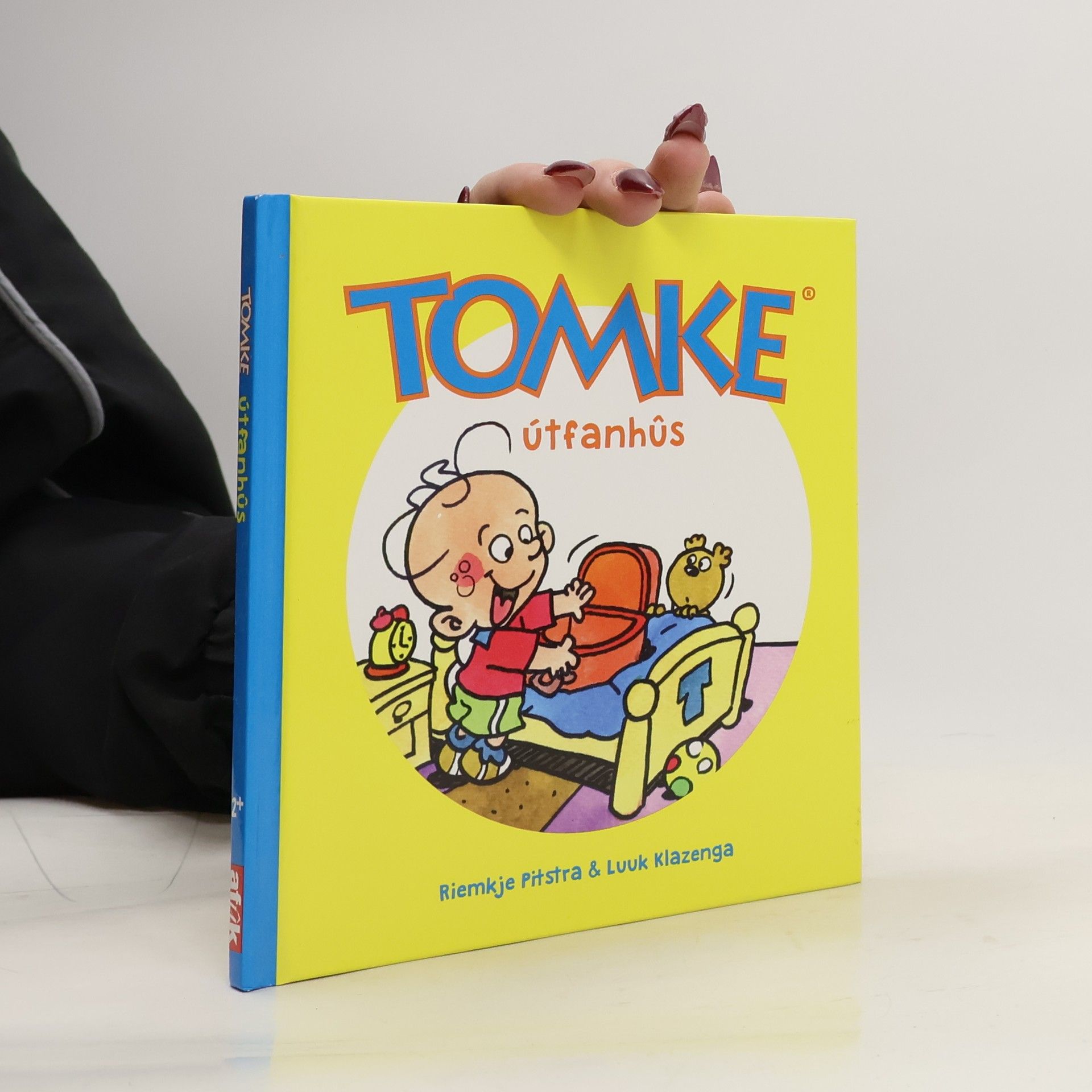 Luuk Klazenga Tomke útfanhûs
