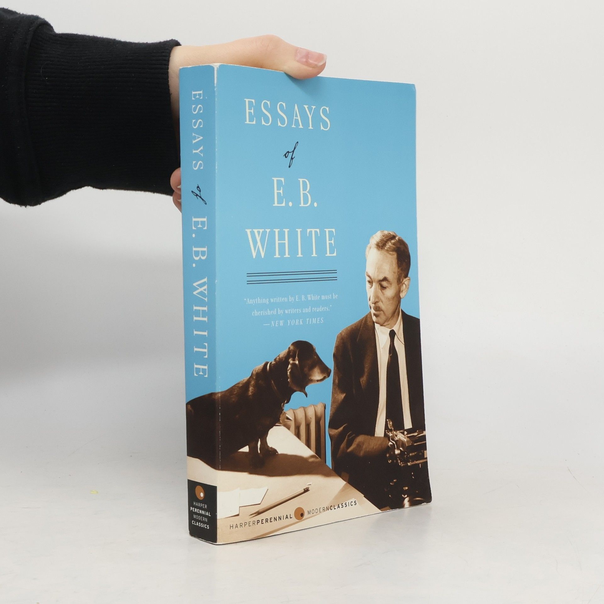 Essays of E. B. White