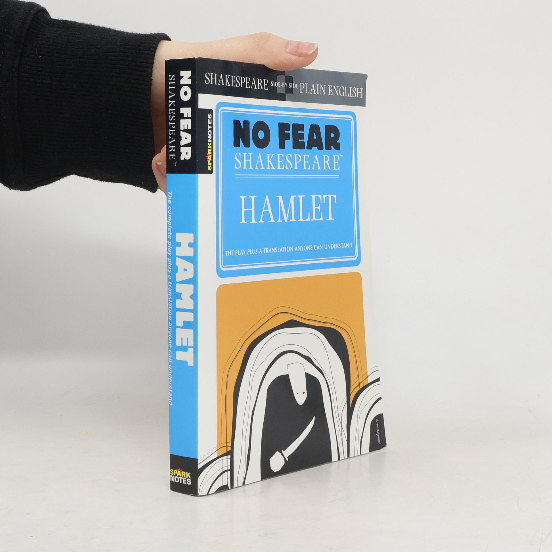 William Shakespeare Hamlet (No Fear Shakespeare)