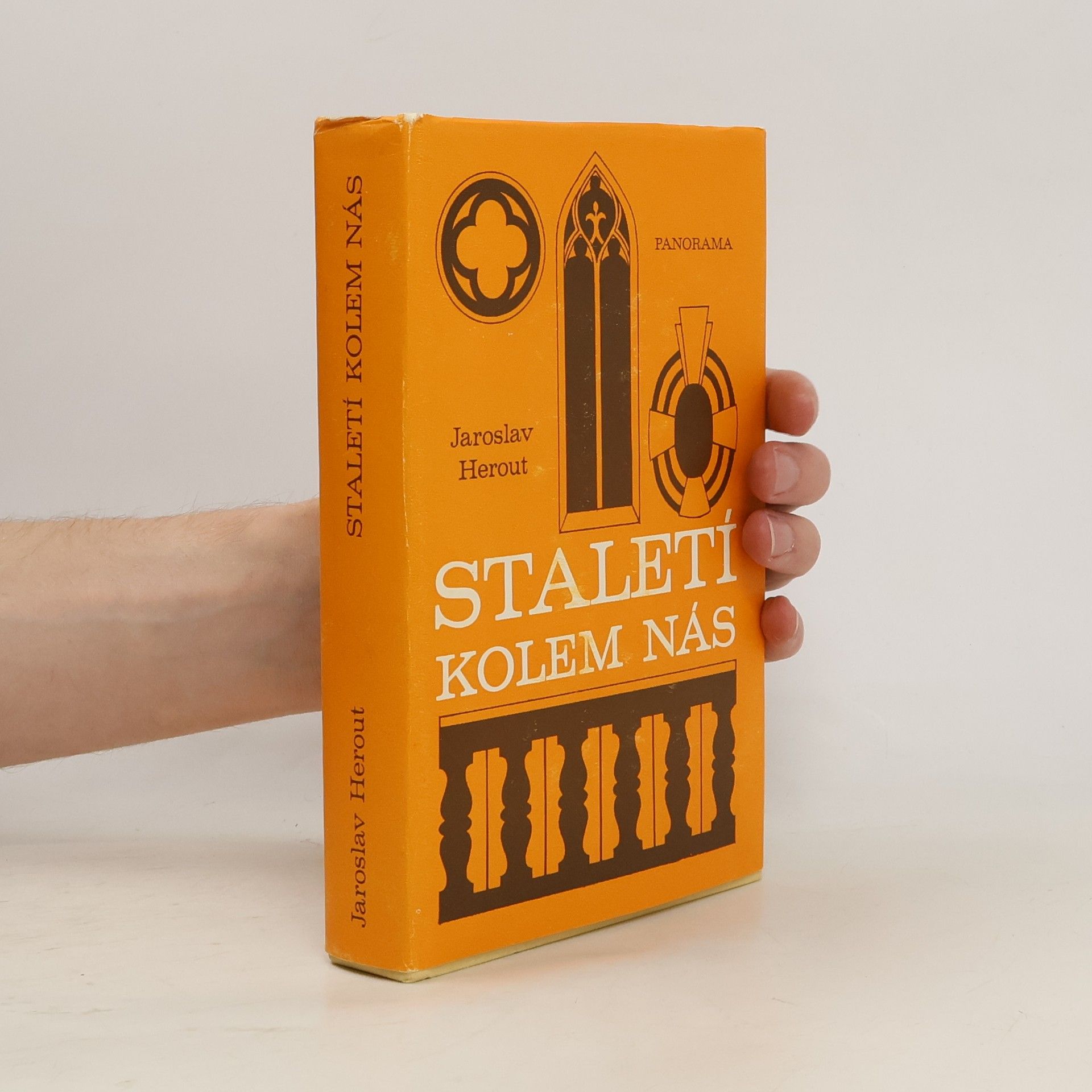 Jaroslav Herout Staletí kolem nás