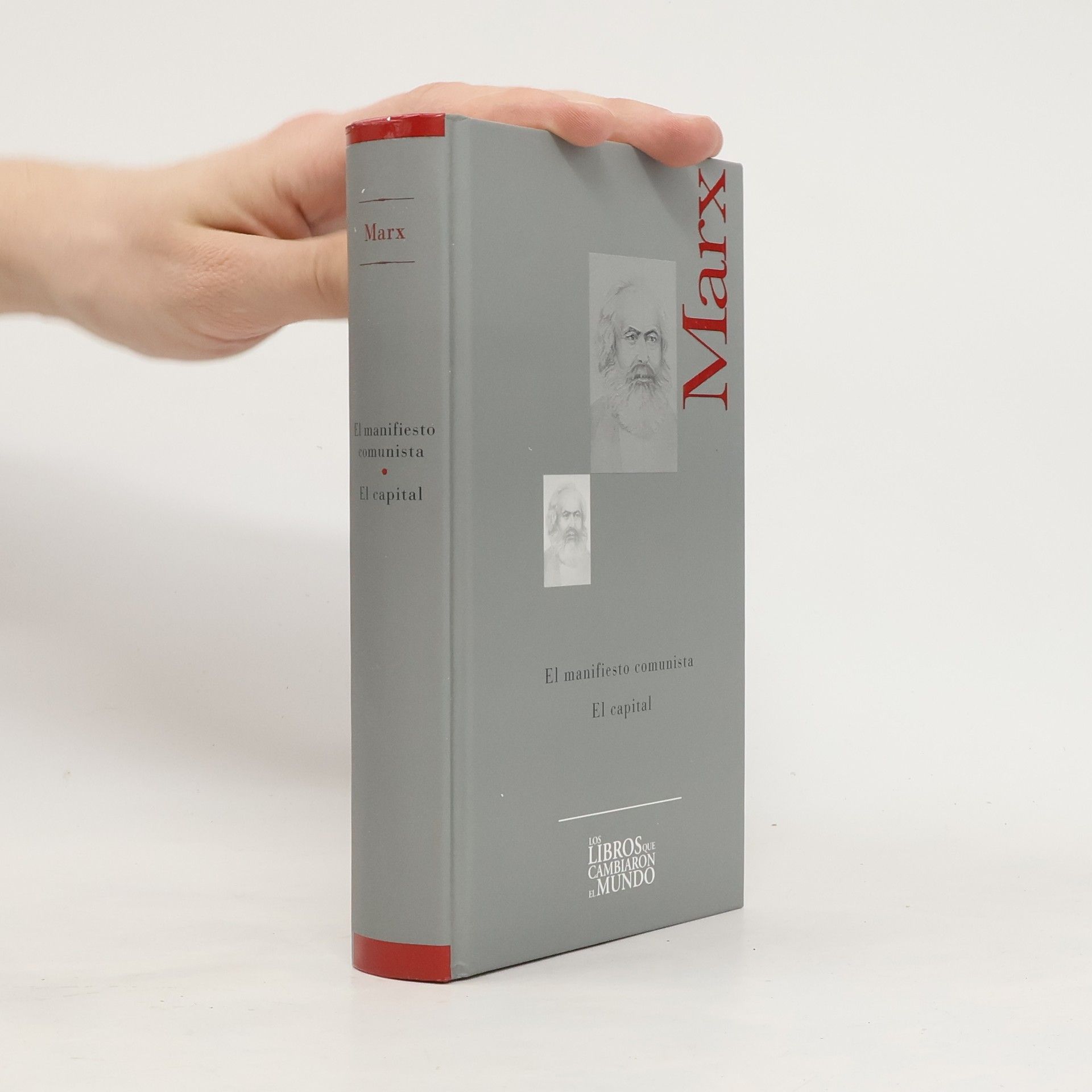 Karl Marx El Manifiesto comunista