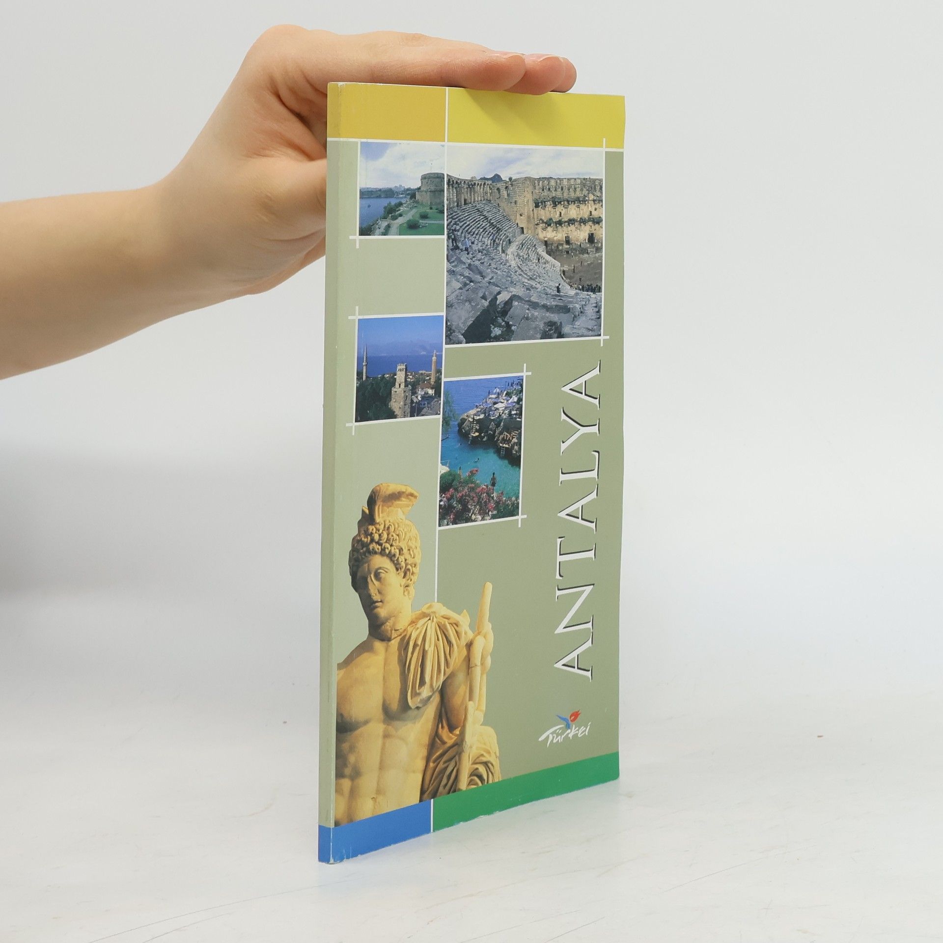 Kolektiv autorů Antalya