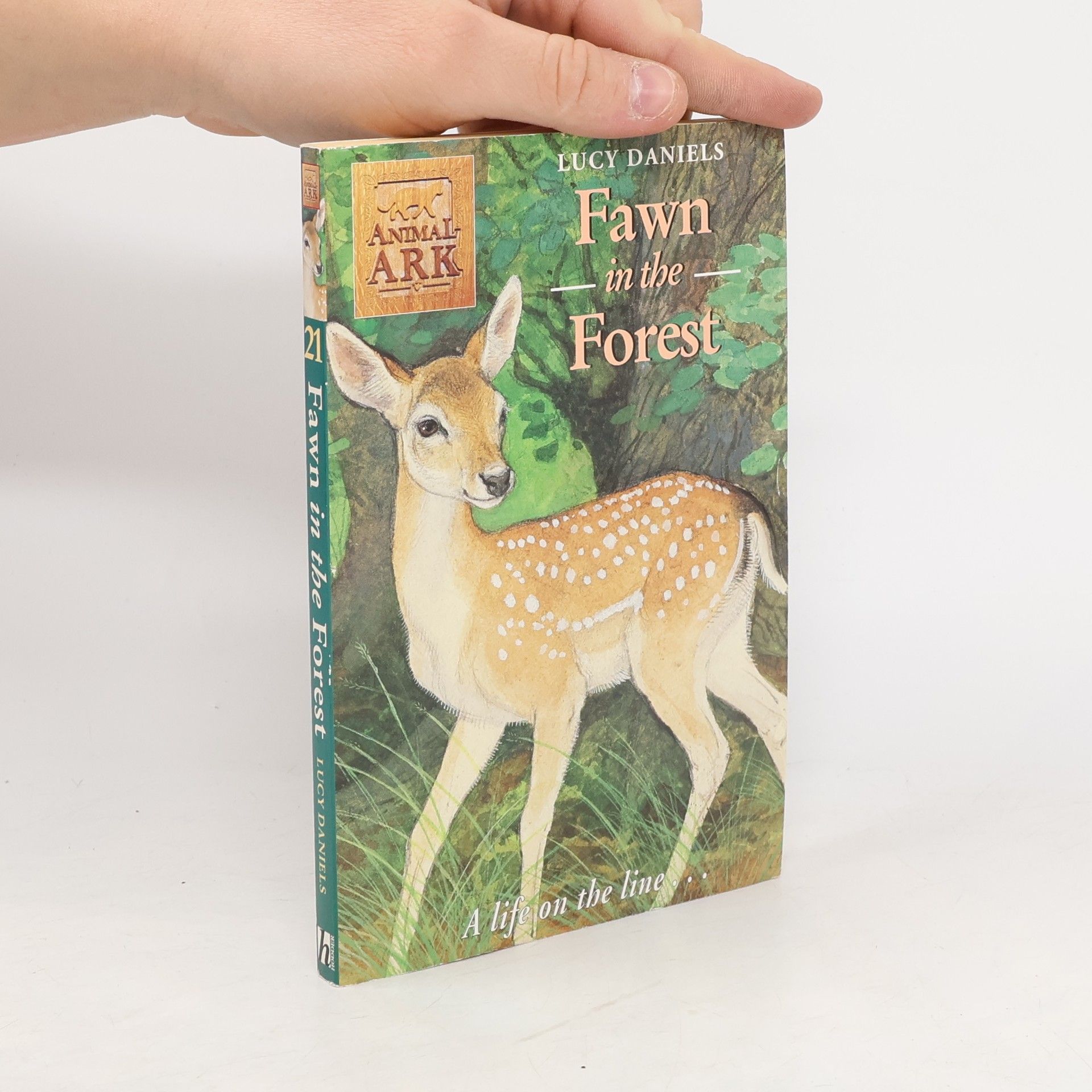 Lucy Daniels Animal Ark - 21: Fawn in the Forest
