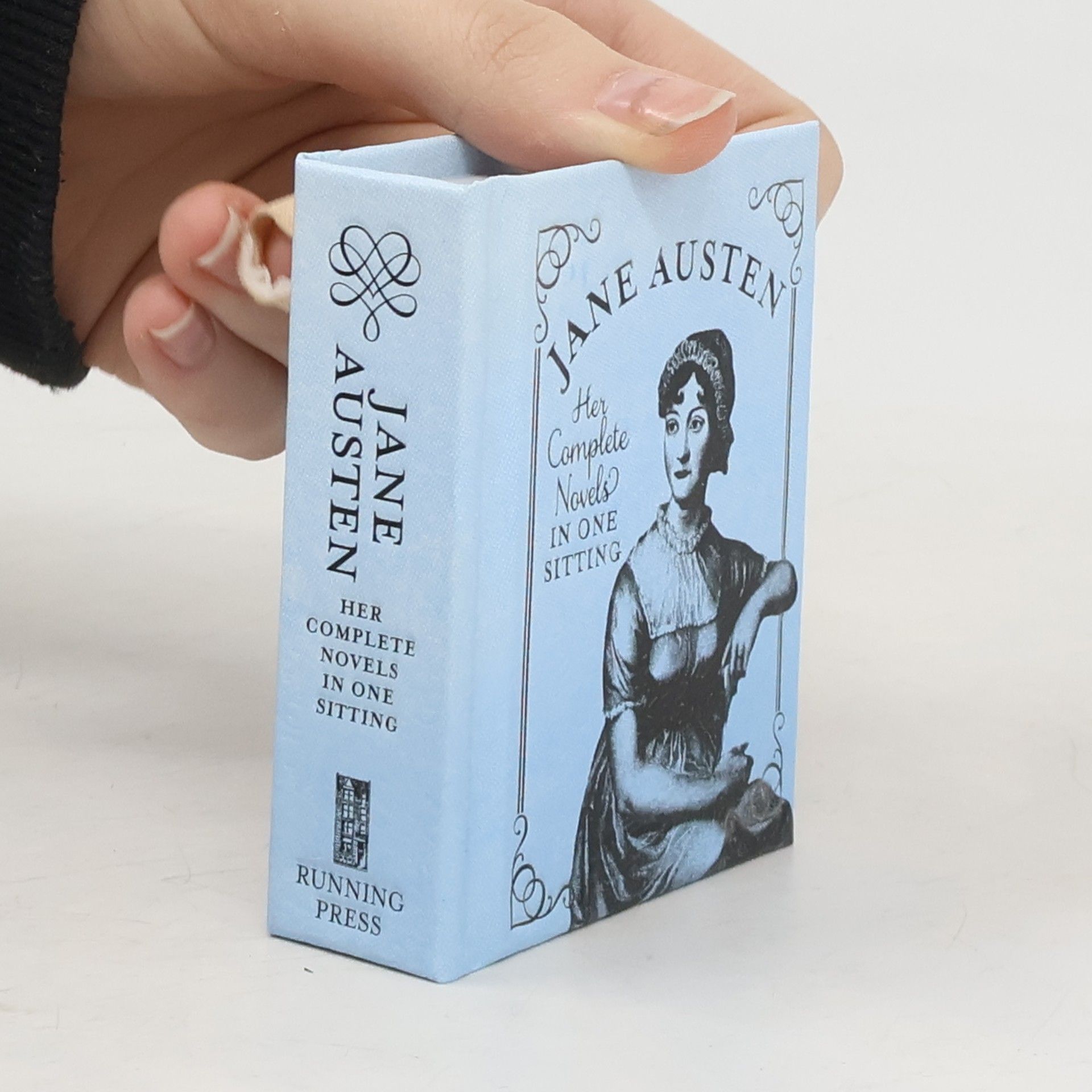 Jane Austen Jane Austen