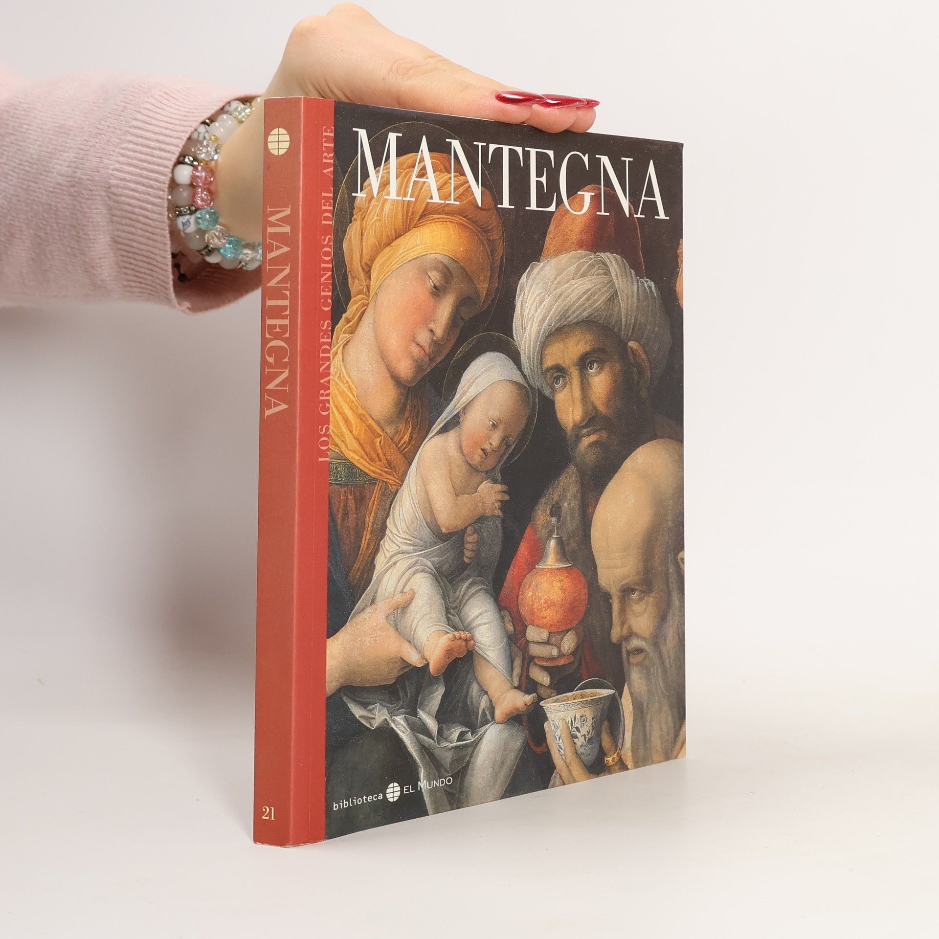 Autores varios Mantegna