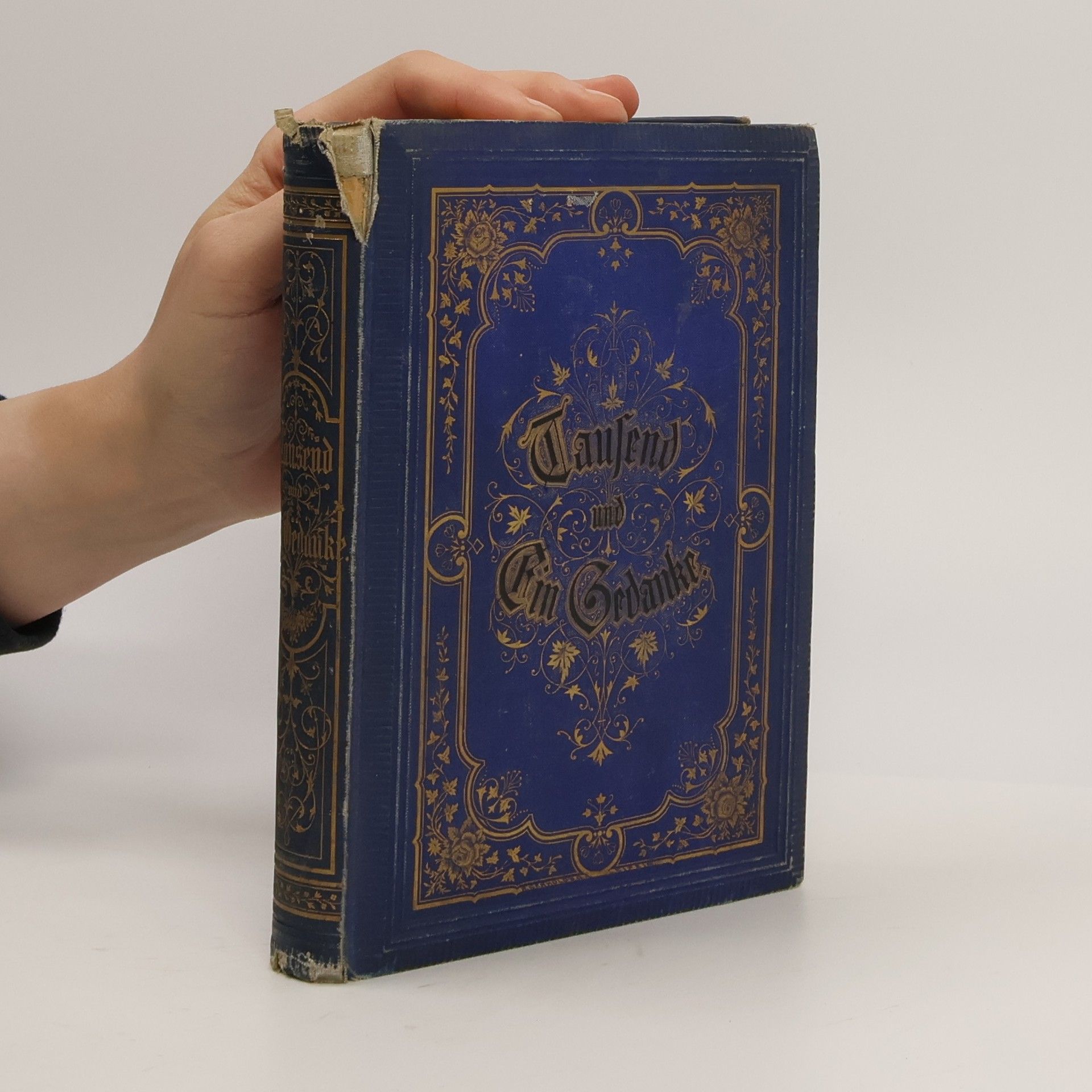 Tausend und ein Gedanke