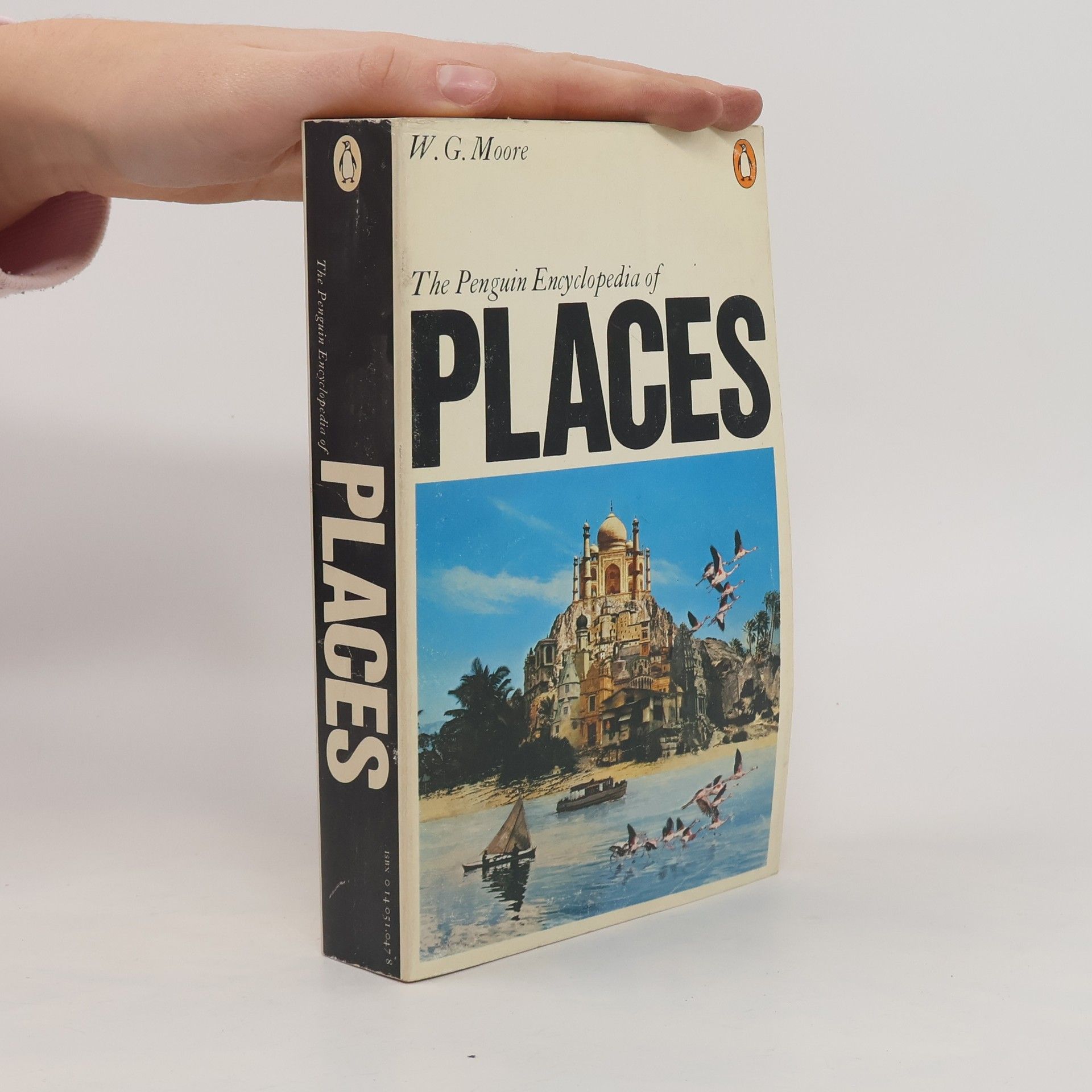 Wilfred George Moore The Penguin Encyclopedia of Places