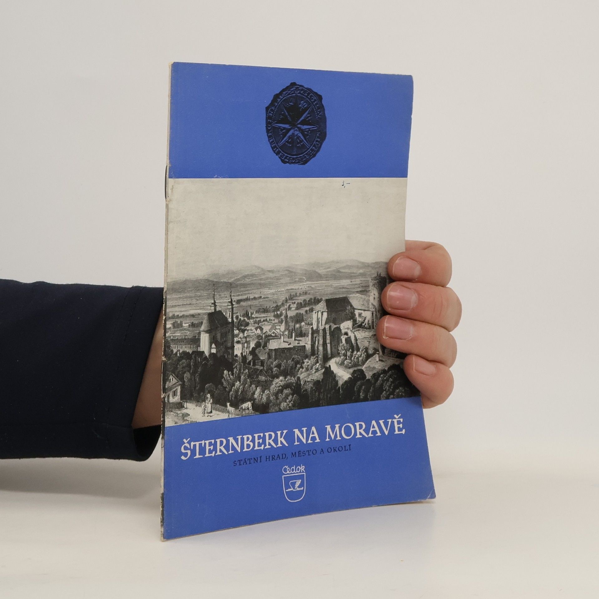 AA.VV. Šternberk na Moravě