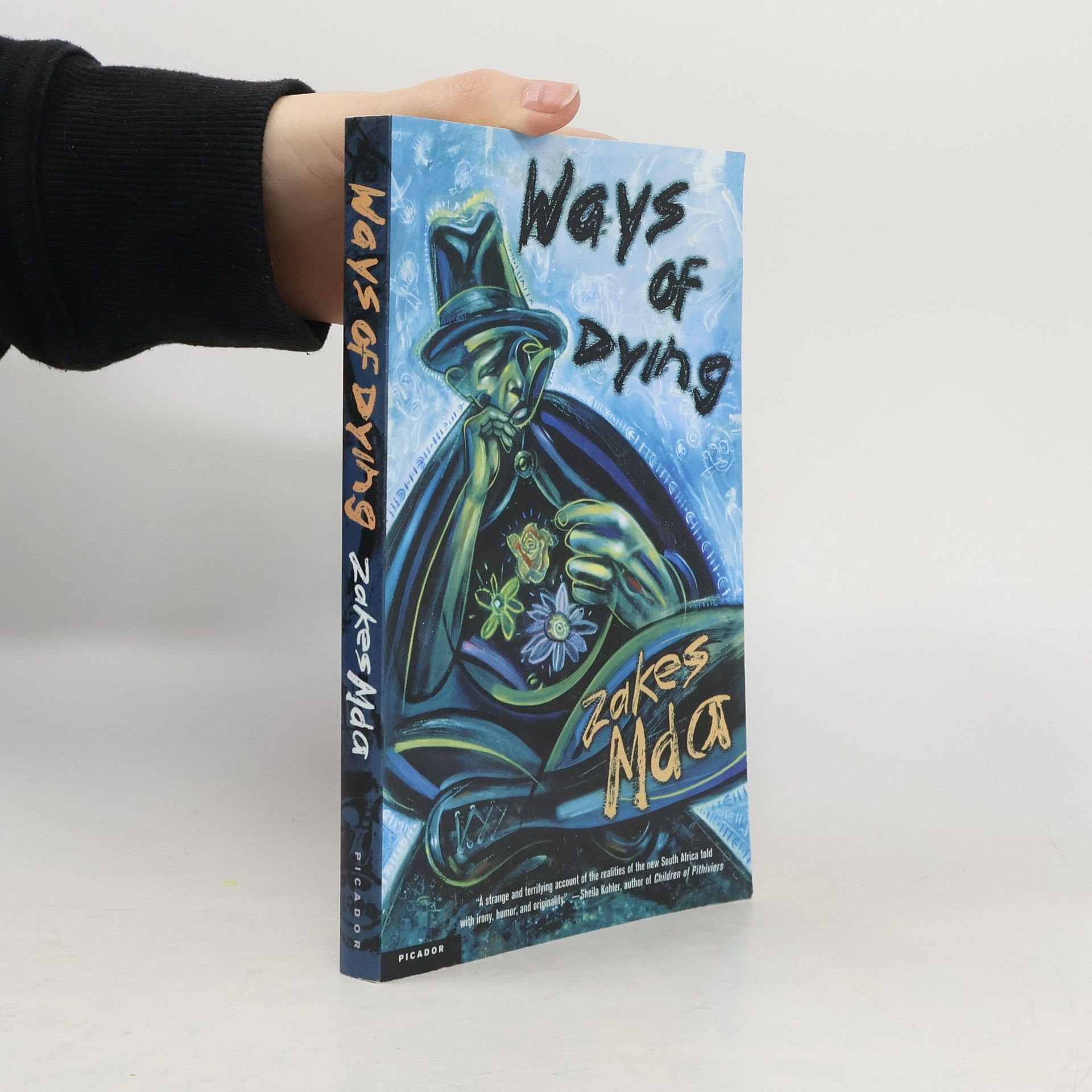 Zakes Mda Ways of Dying