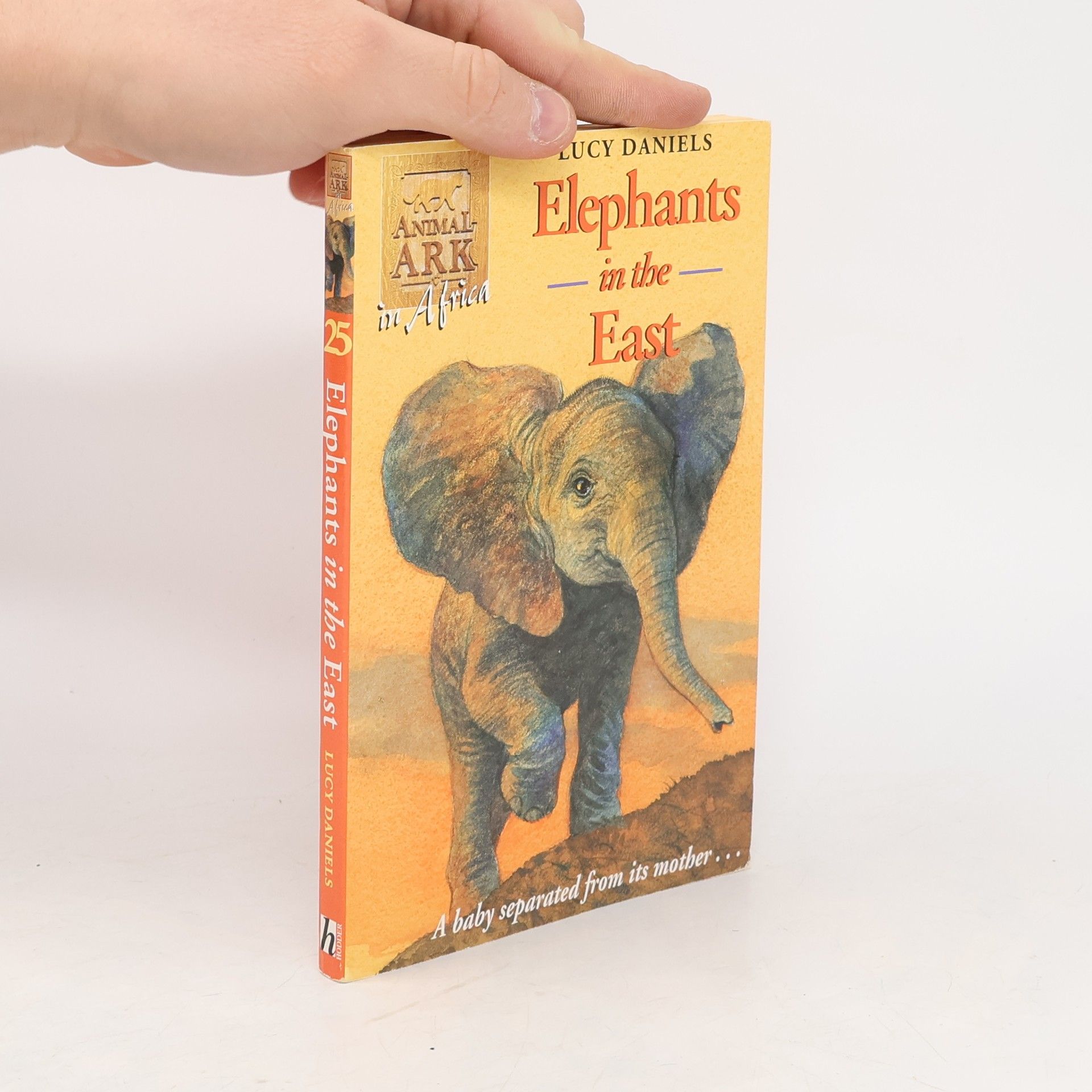 Ben Baglio Animal Ark in Africa - 25: Elephants in the East