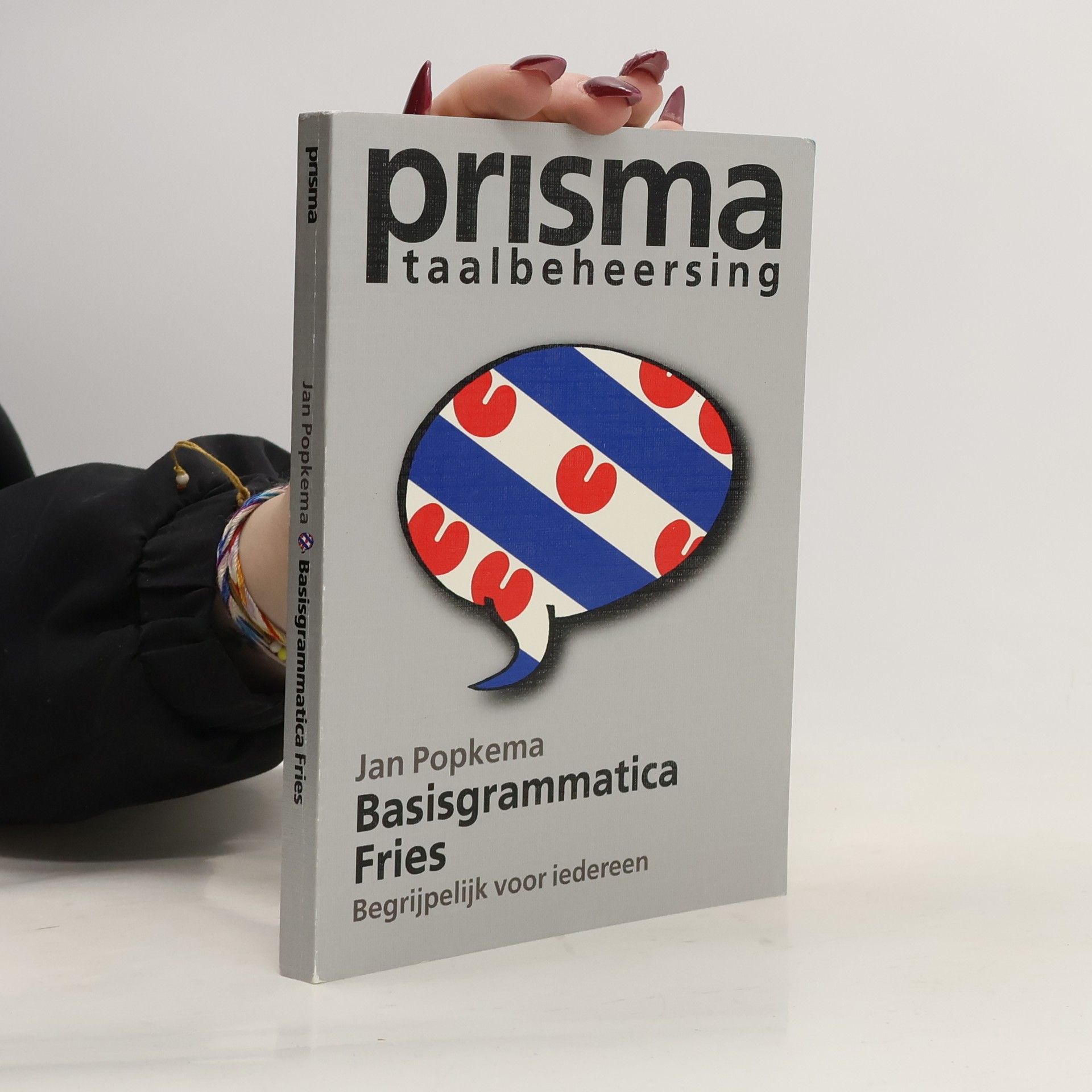 Prisma Basisgrammatica Fries
