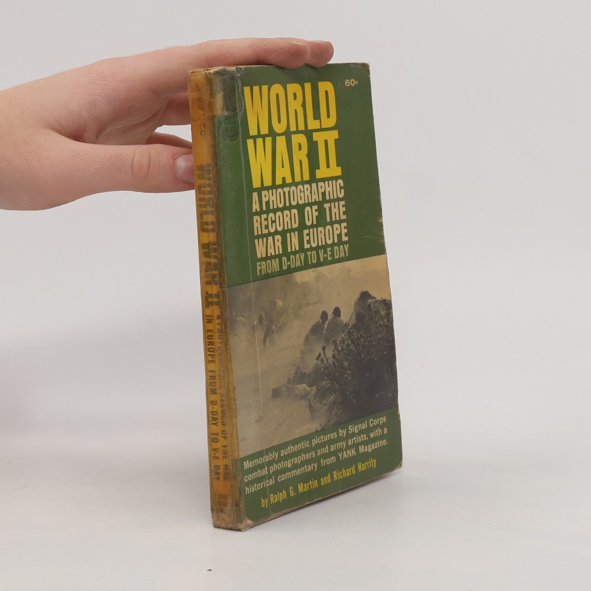 Kolektiv autorů World War II