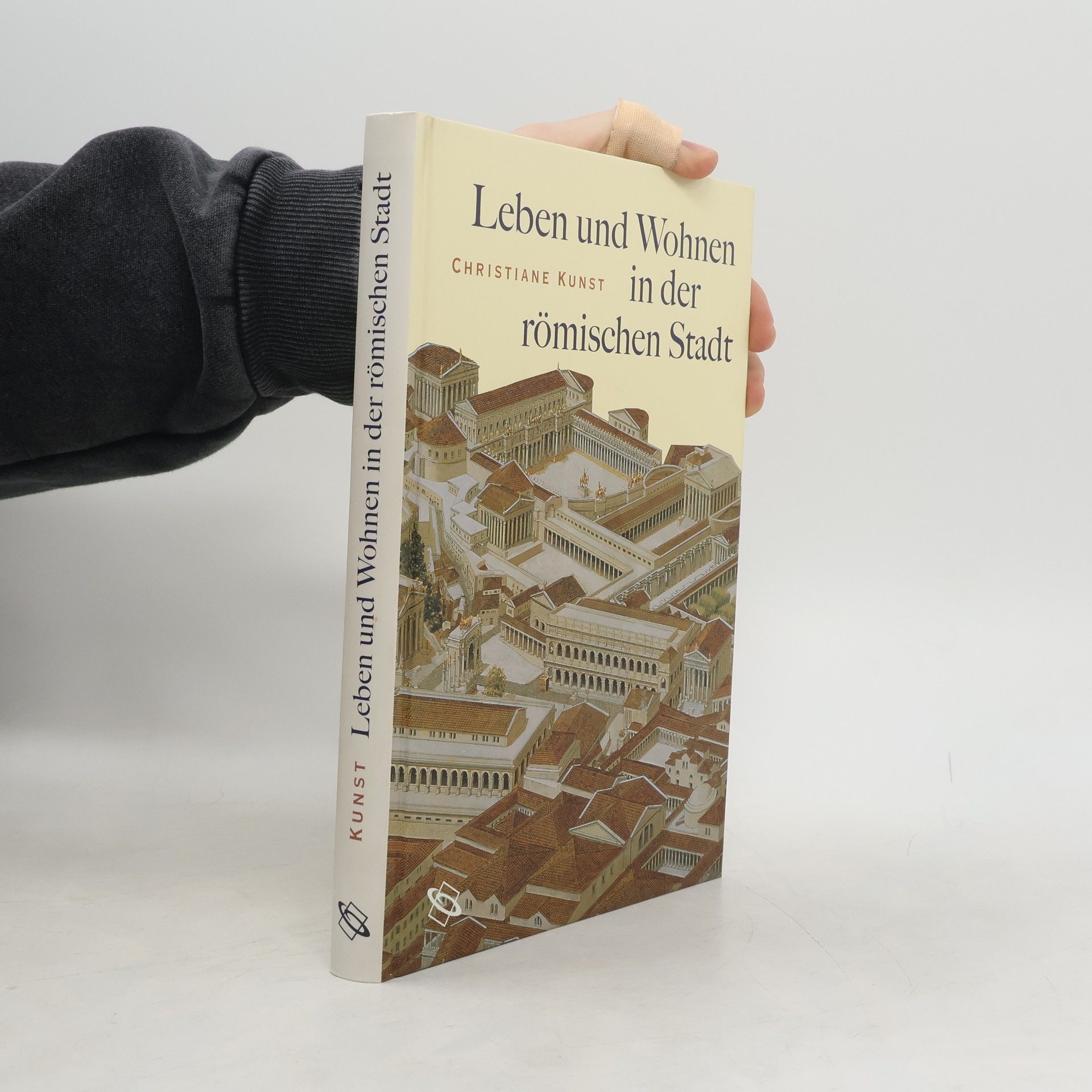 Leben und Wohnen in der romischen Stadt