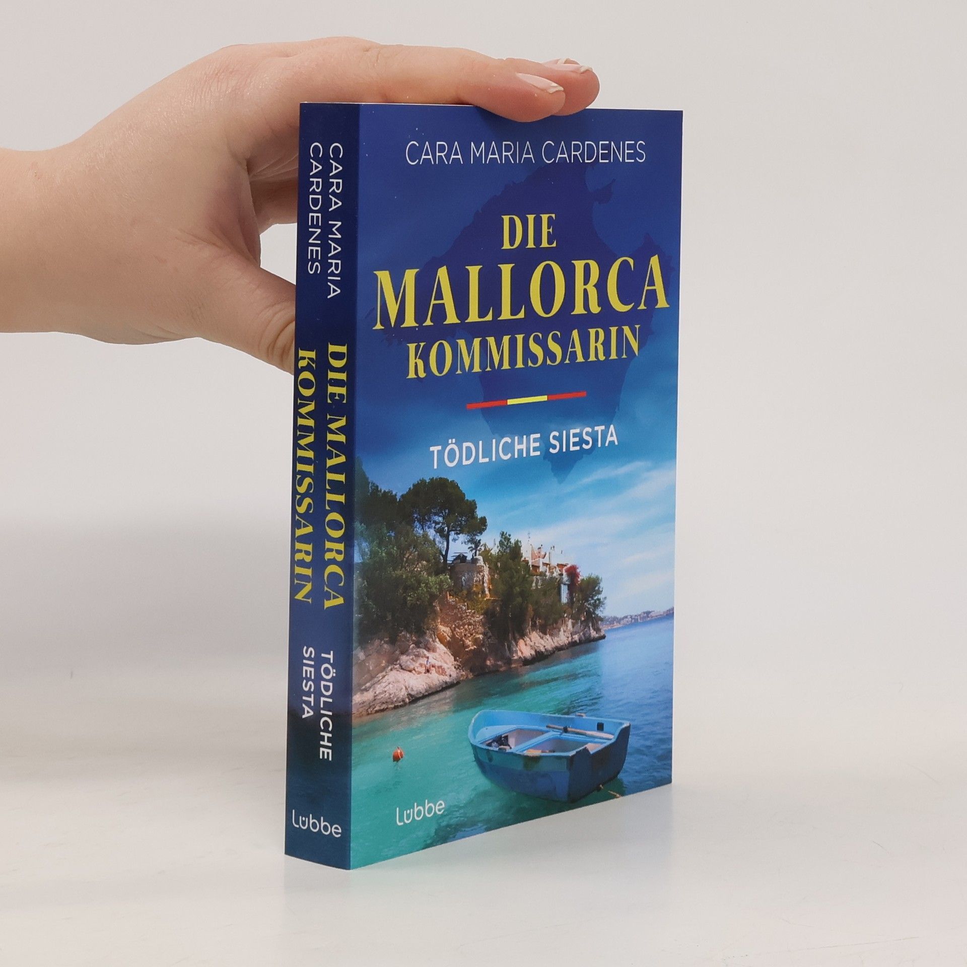 Cara Maria Cardenes Die Mallorca-Kommissarin - Tödliche Siesta