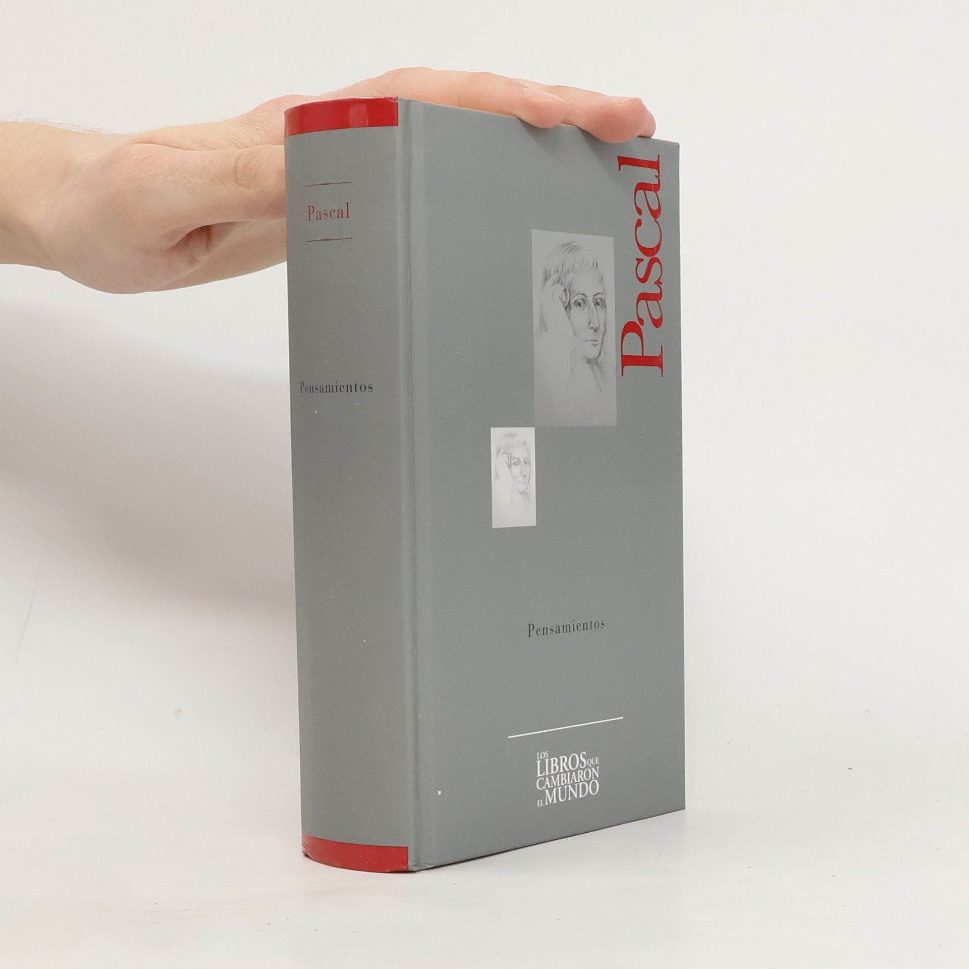 Blaise Pascal Pensamientos