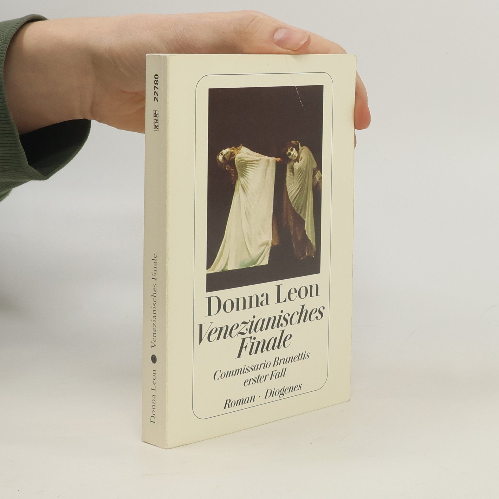 Donna Leon Venezianisches Finale