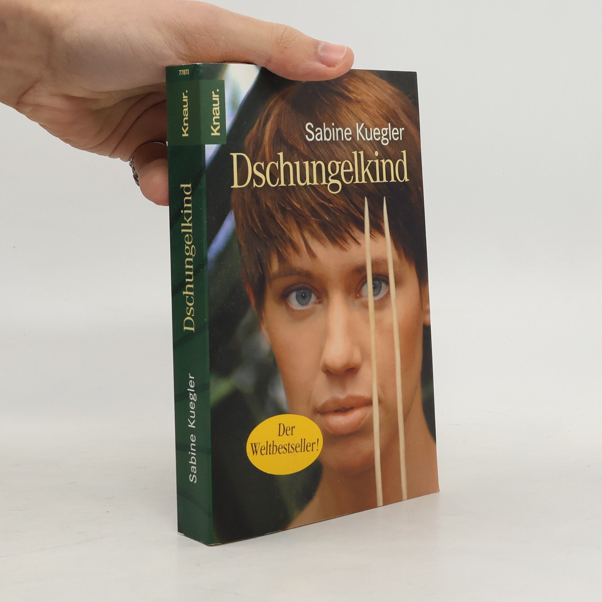 Sabine Kuegler Dschungelkind