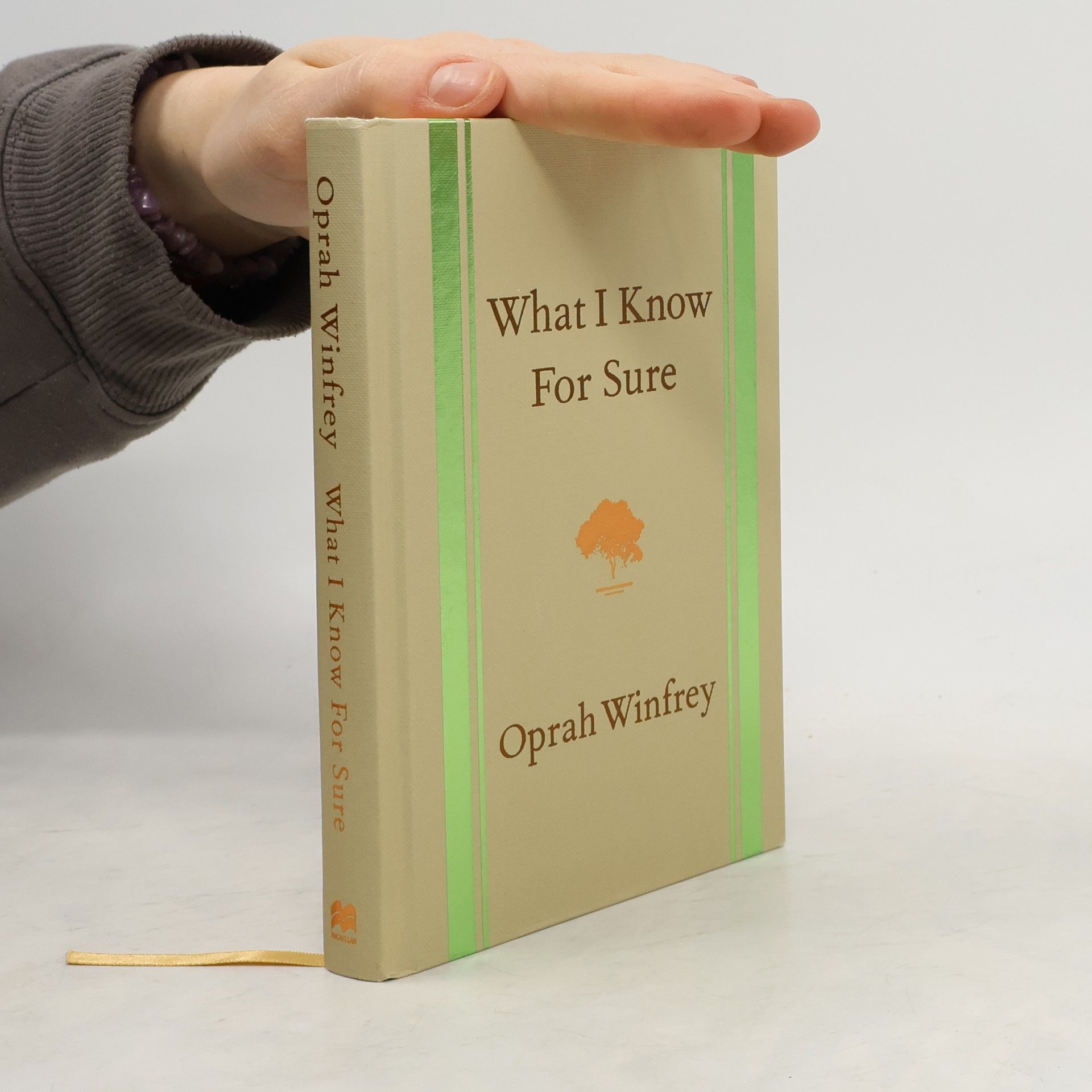 Oprah Winfrey What I Know for Sure