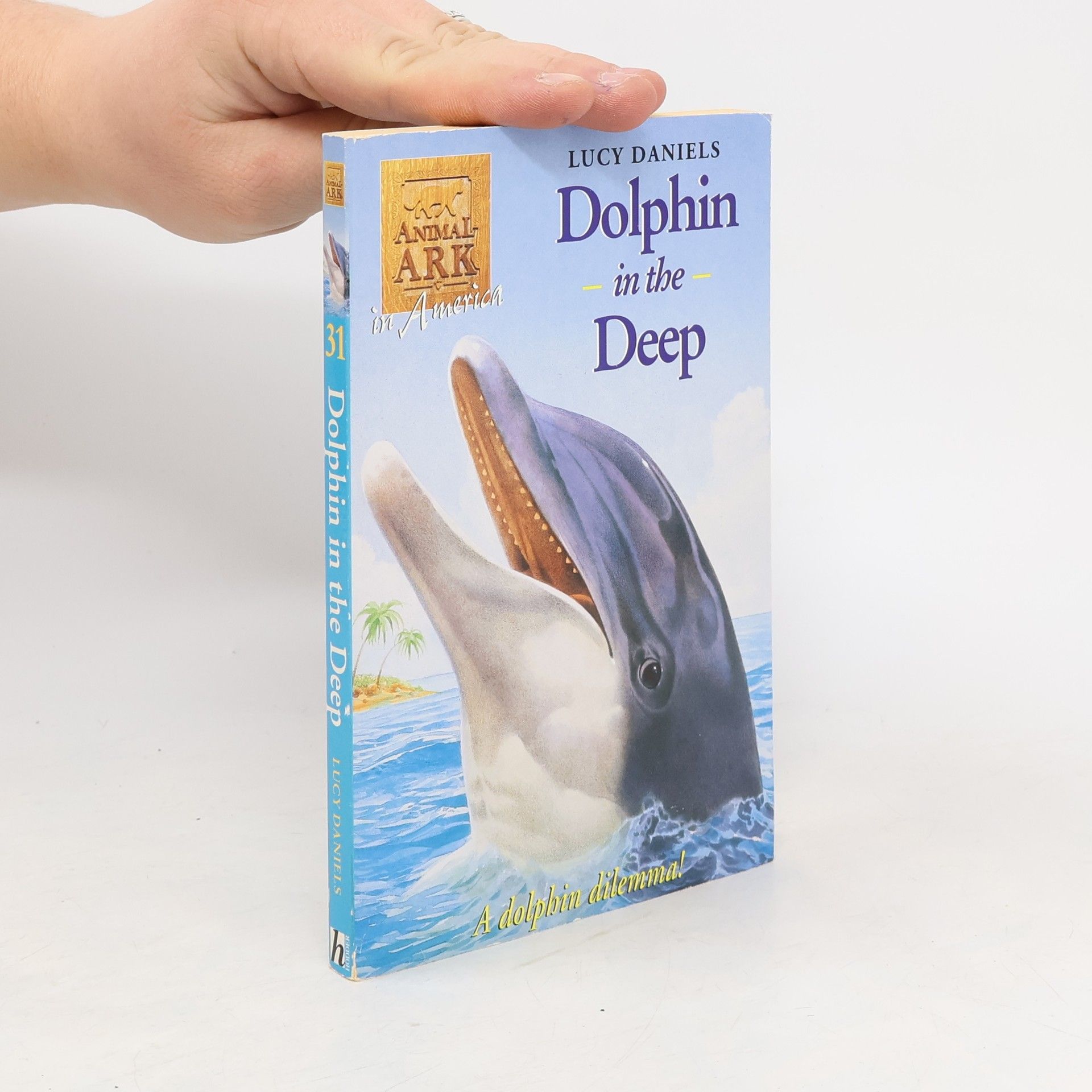 Lucy Daniels Animal Ark - 31: Dolphin In The Deep