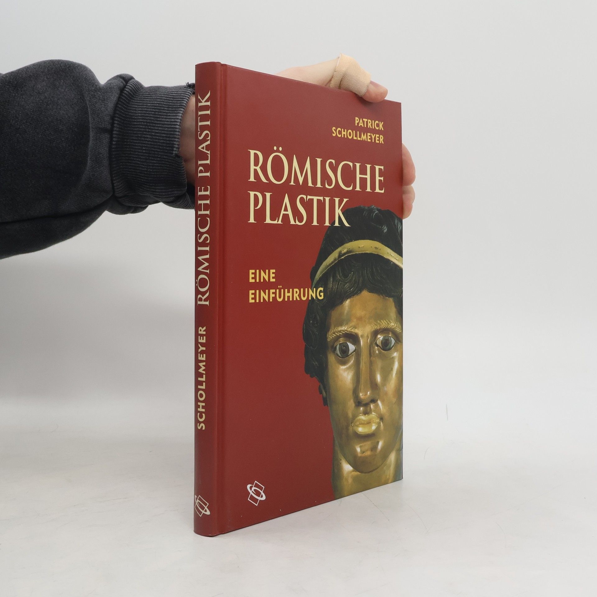 Patrick Schollmeyer Römische Plastik