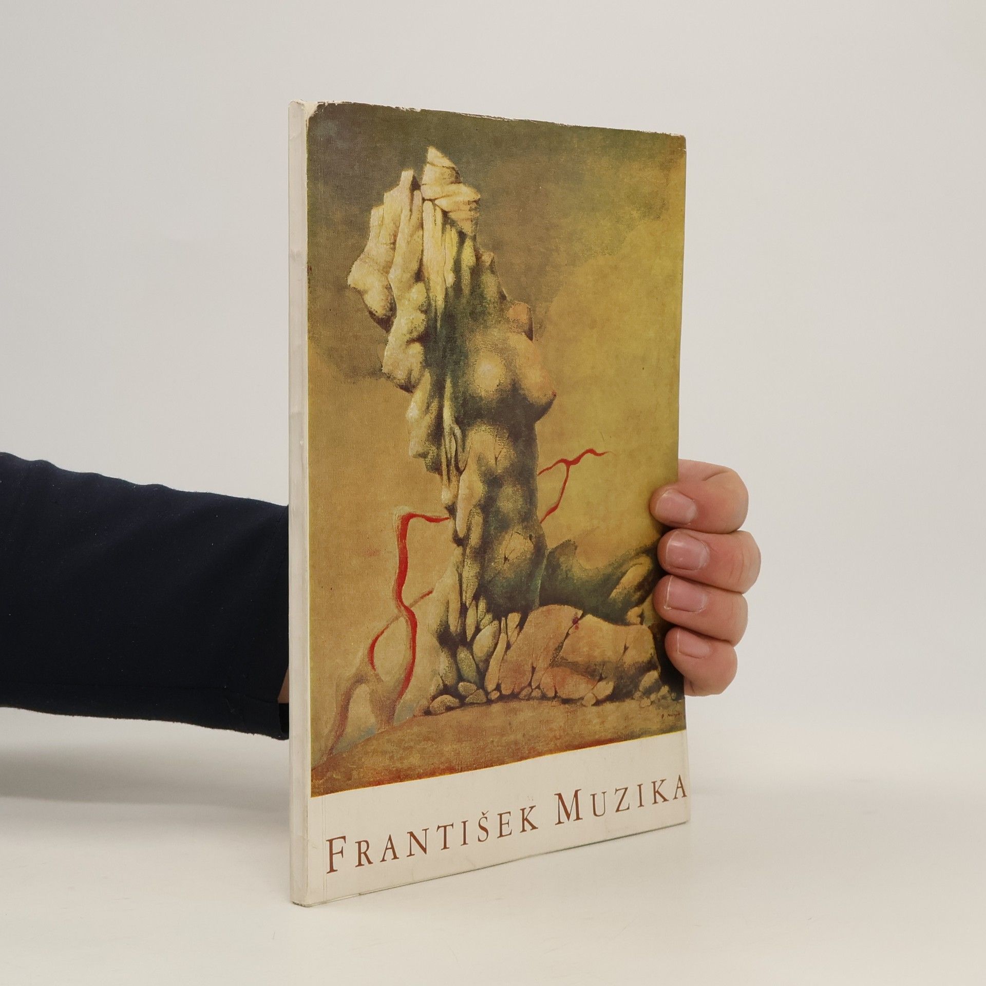 Kolektív autorov František Muzika (1900-1974). Obrazy, kresby, scénické návrhy, knižní grafika