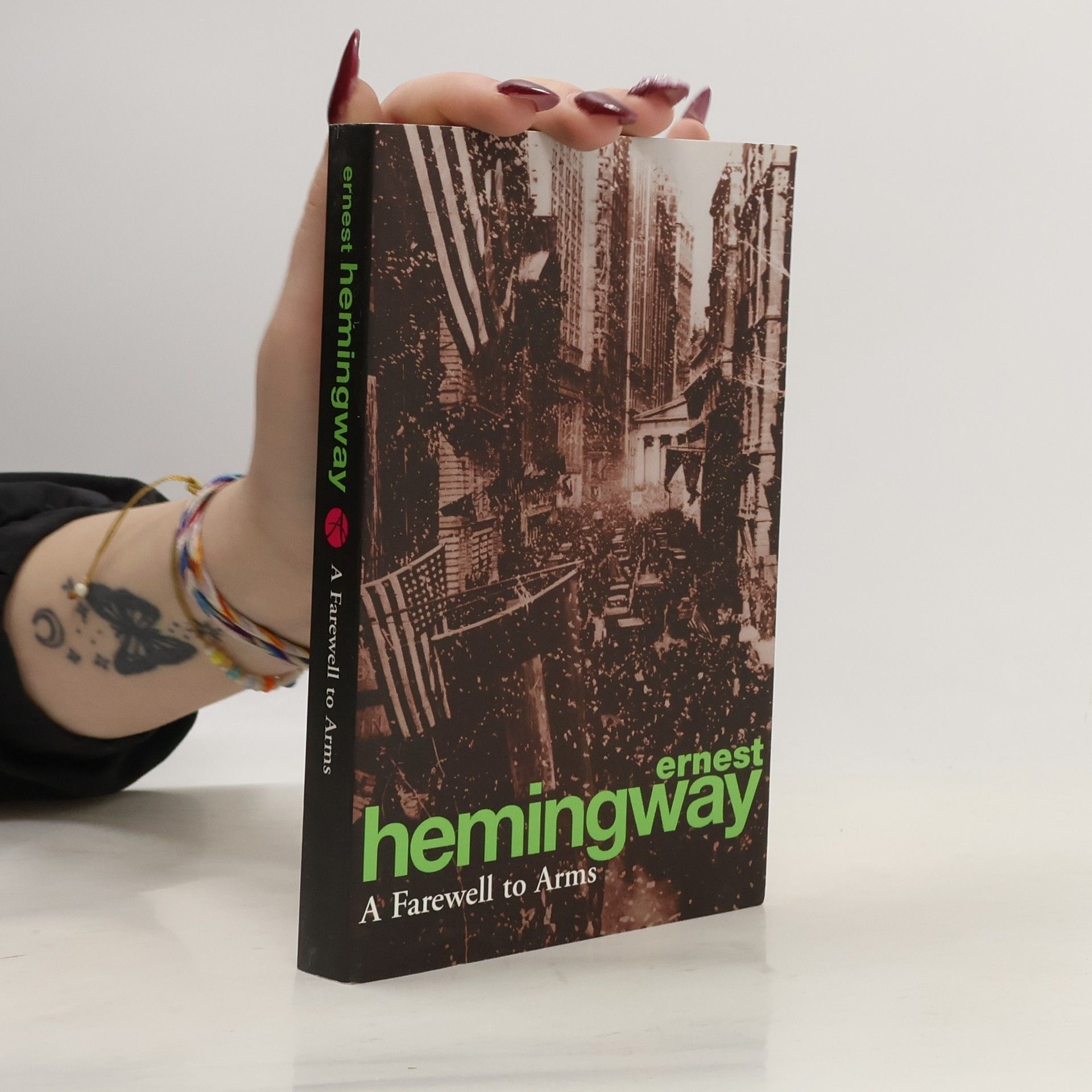 Ernest Hemingway A Farewell to Arms