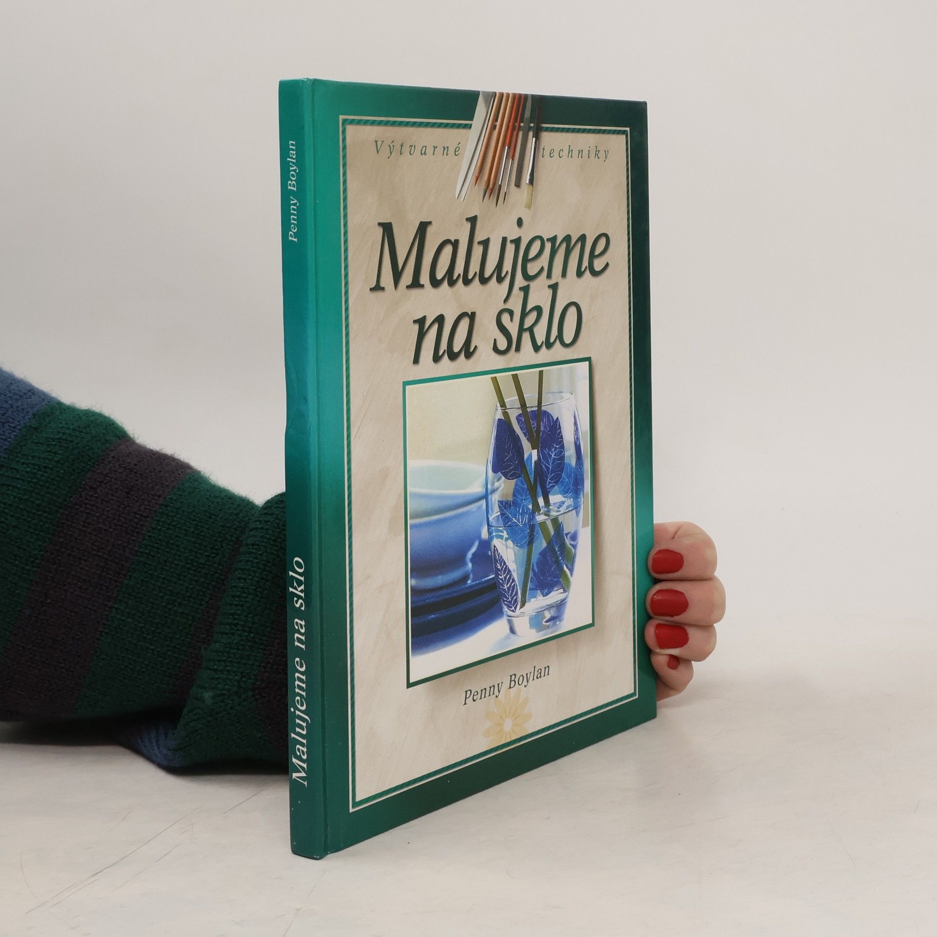 Penny Boylan Malujeme na sklo