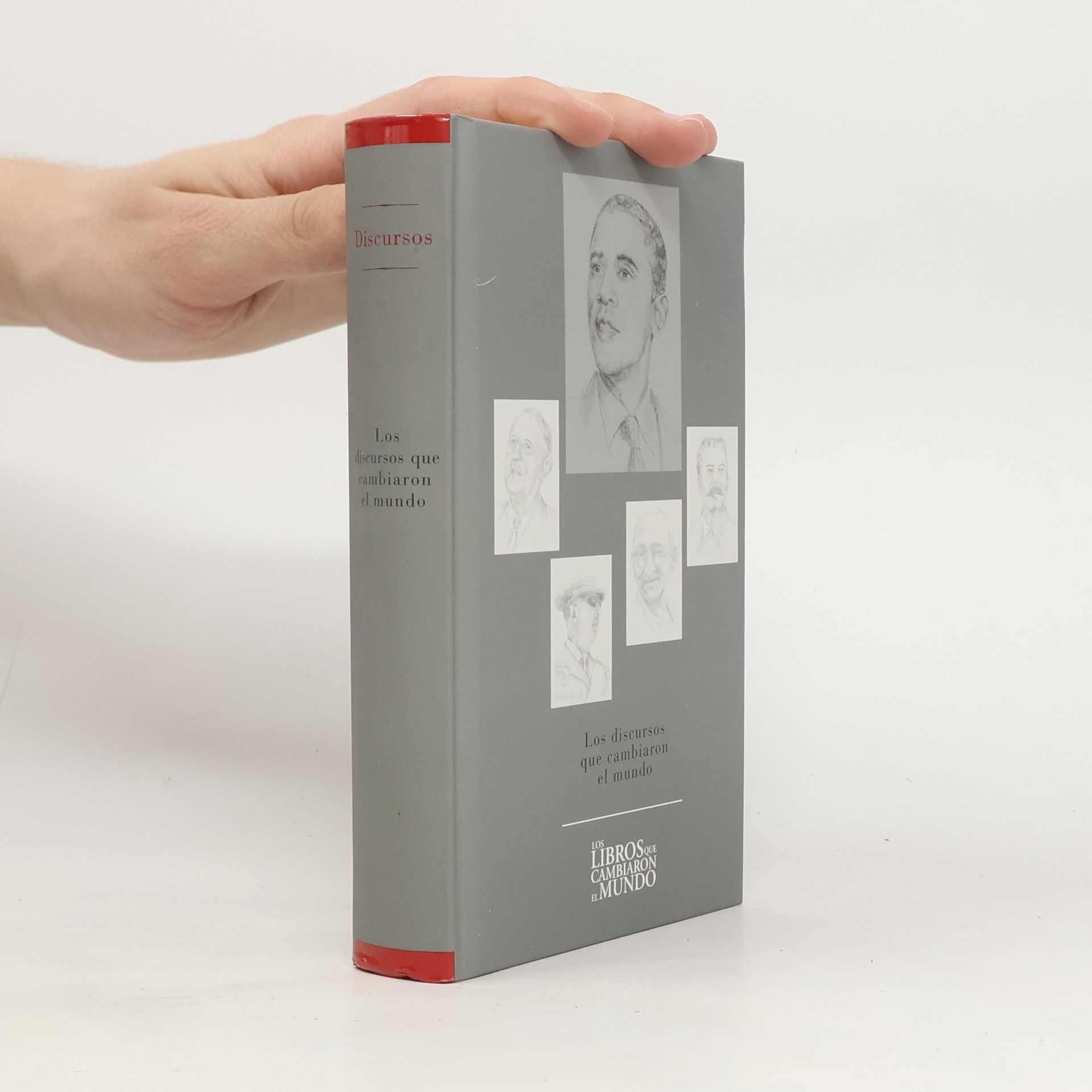 F. Javier Lorente Puchades Los Libros Que Cambiaron El Mundo: Los discursos que cambiaron el mundo