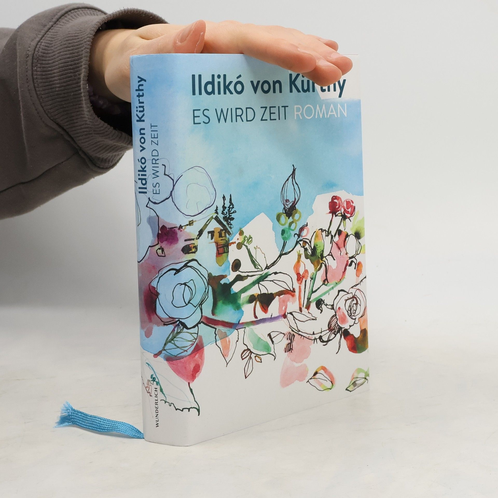 Ildikó von Kürthy Es wird Zeit