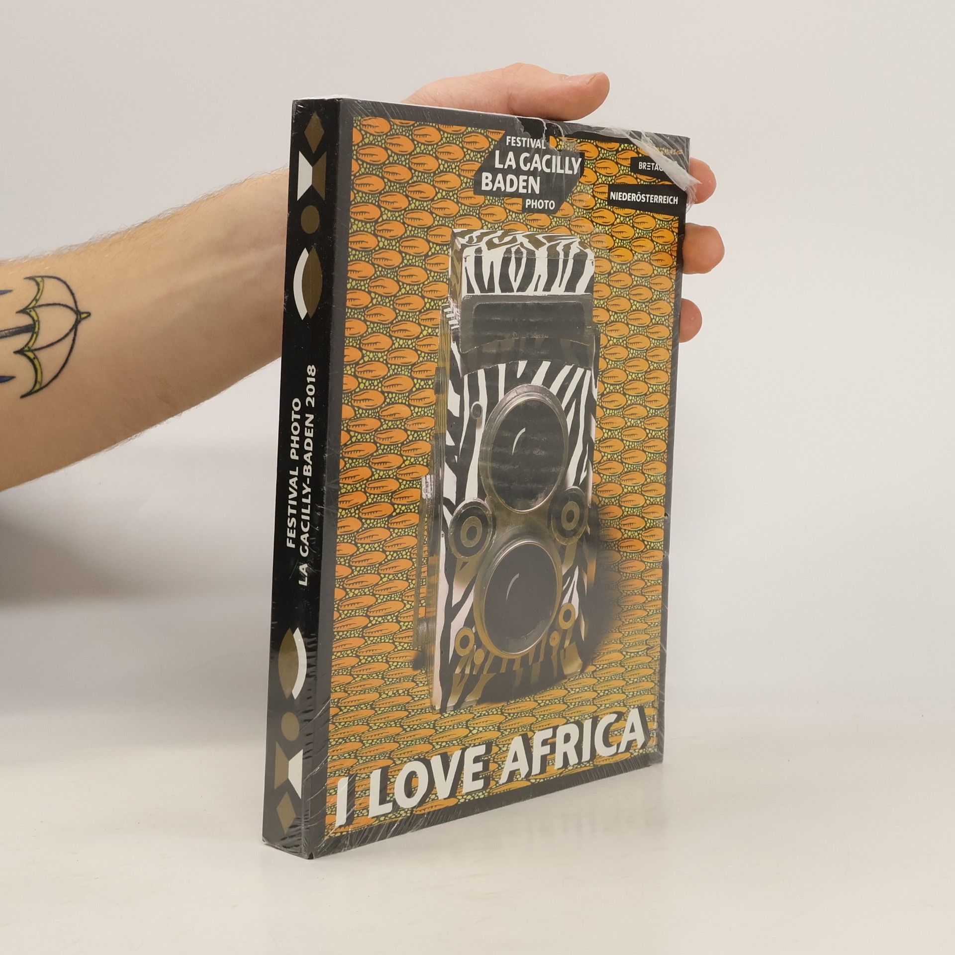 Autores varios I Love Africa