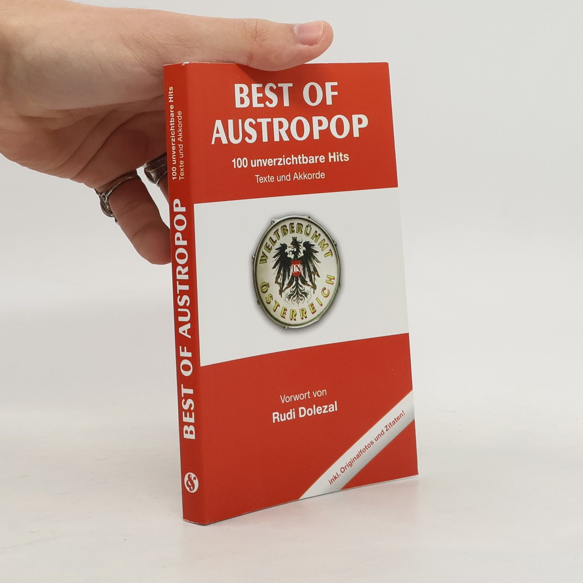 Various authors Best of Austropop