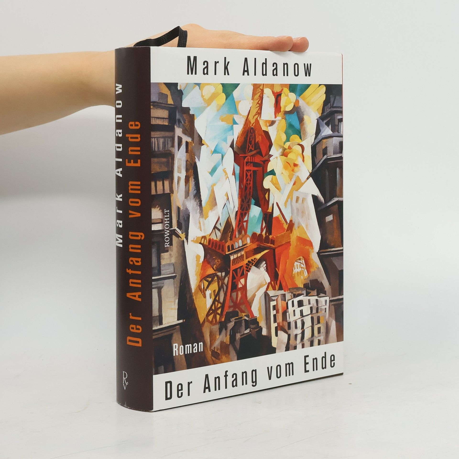 Mark Aldanow Der Anfang vom Ende