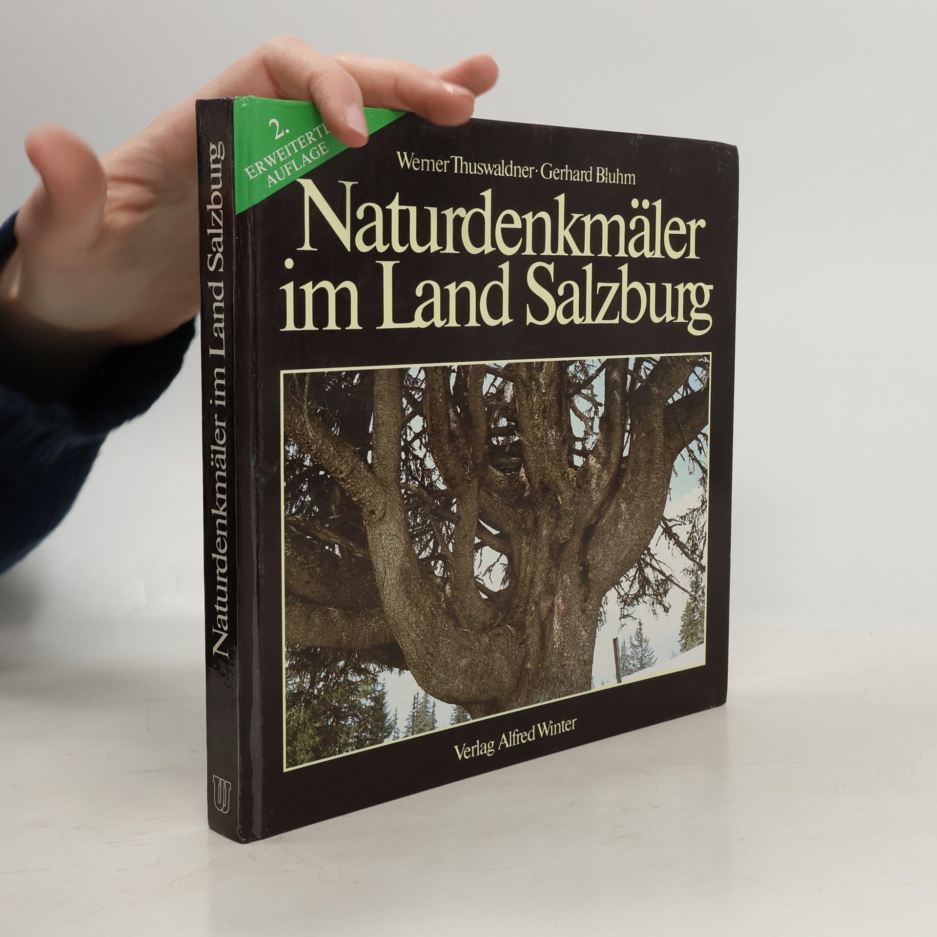 Naturdenkmäler im Land Salzburg