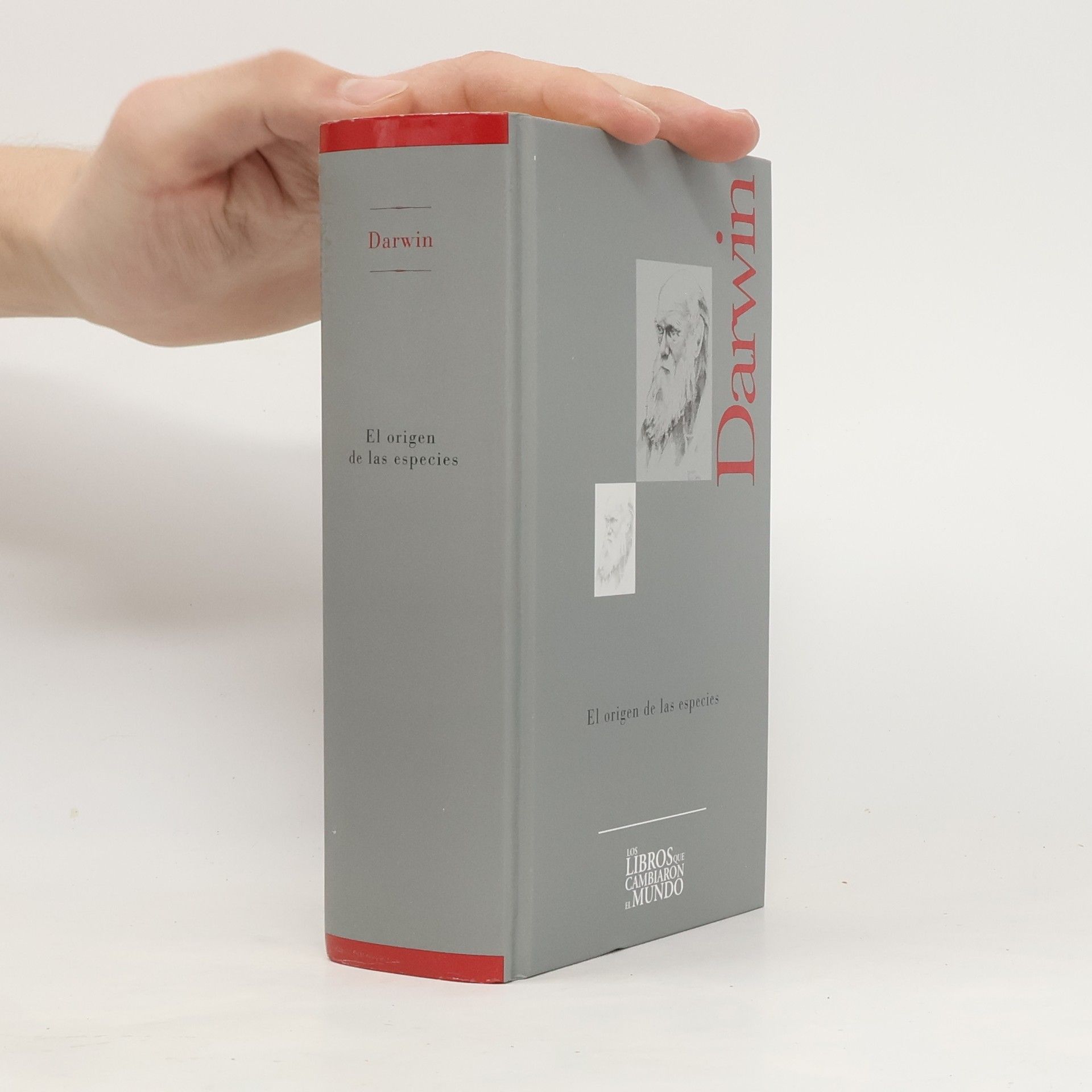 Los Libros Que Cambiaron El Mundo: El origen de las especies