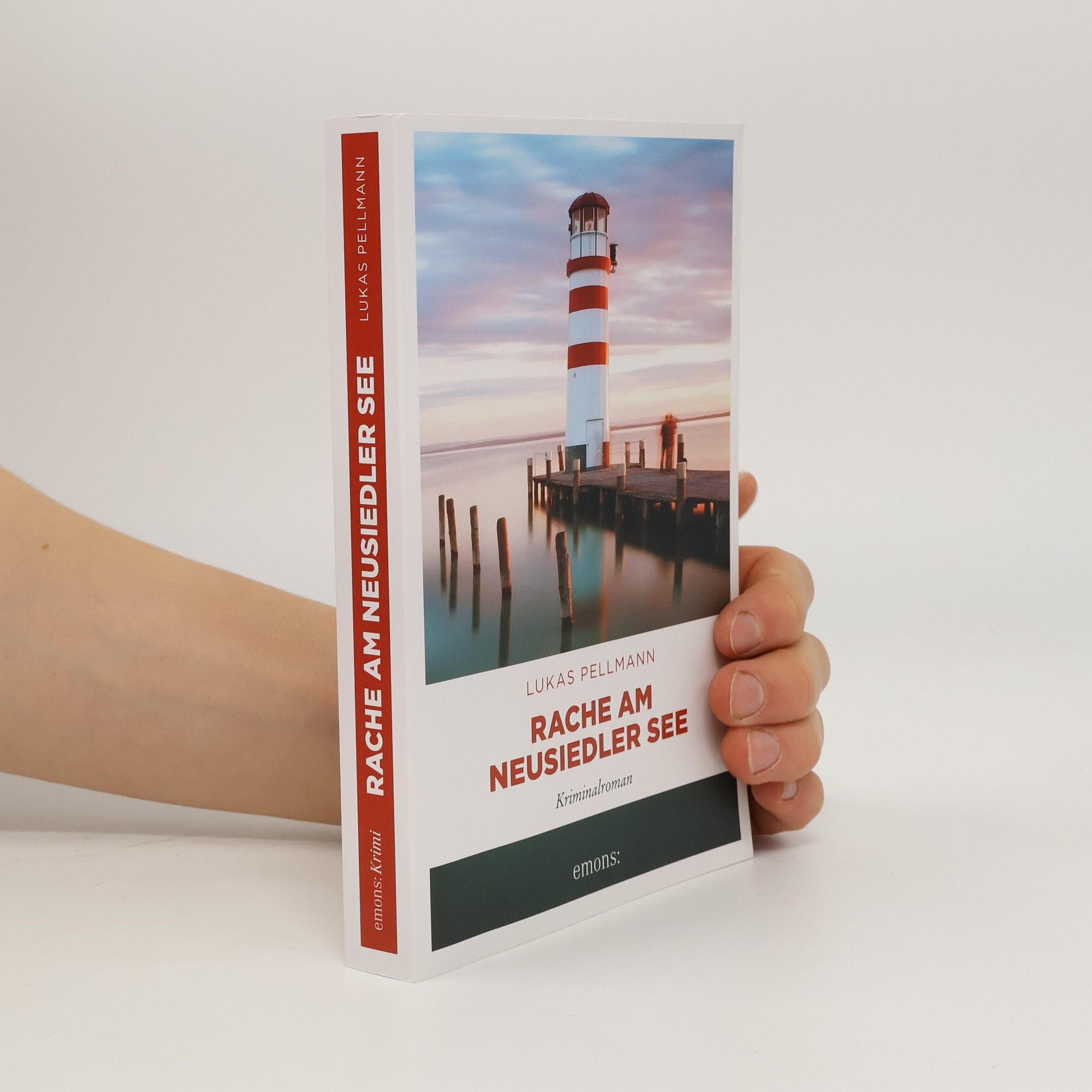 Lukas Pellmann Rache am Neusiedler See