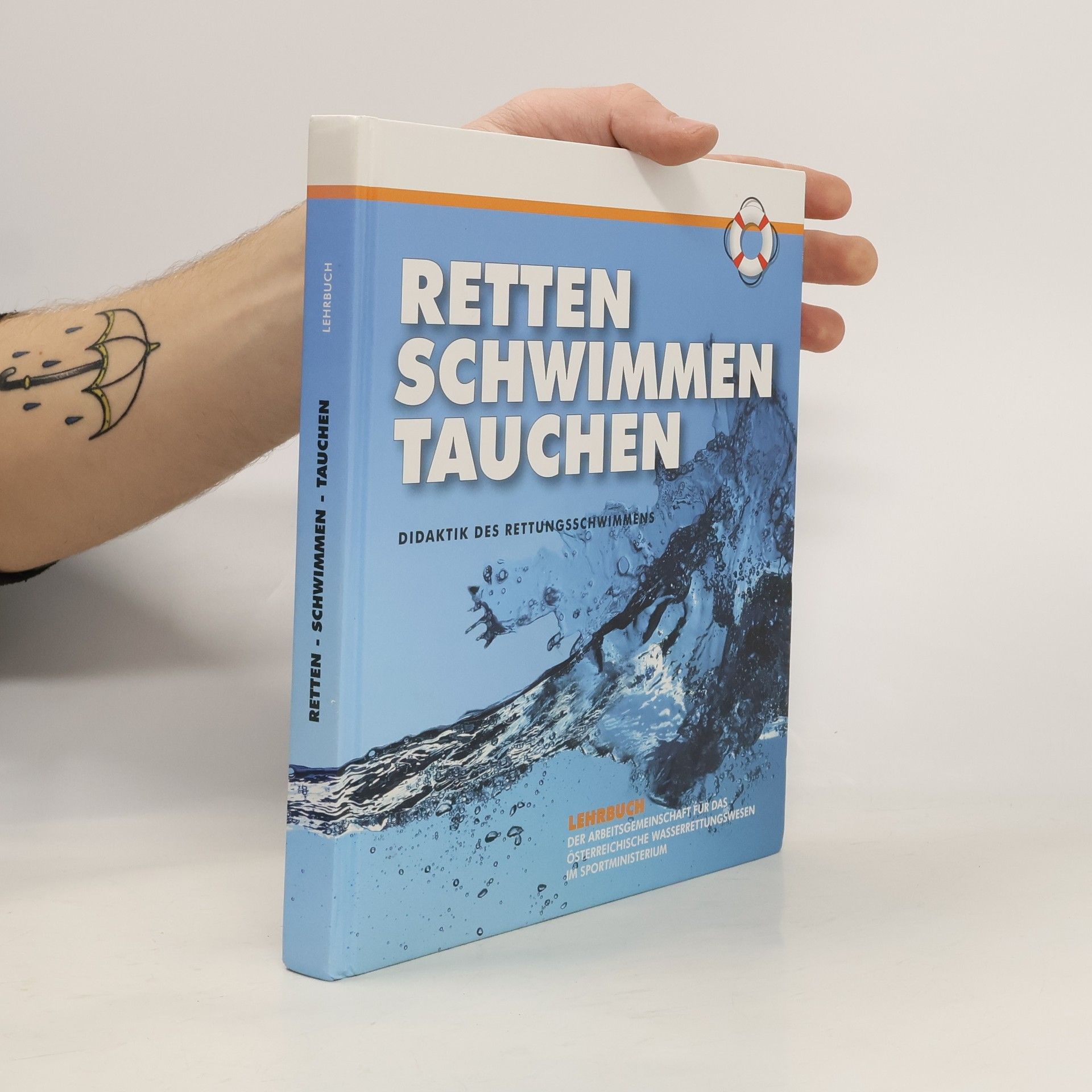 Autorenkollektiv Retten Schwimmen Tauchen