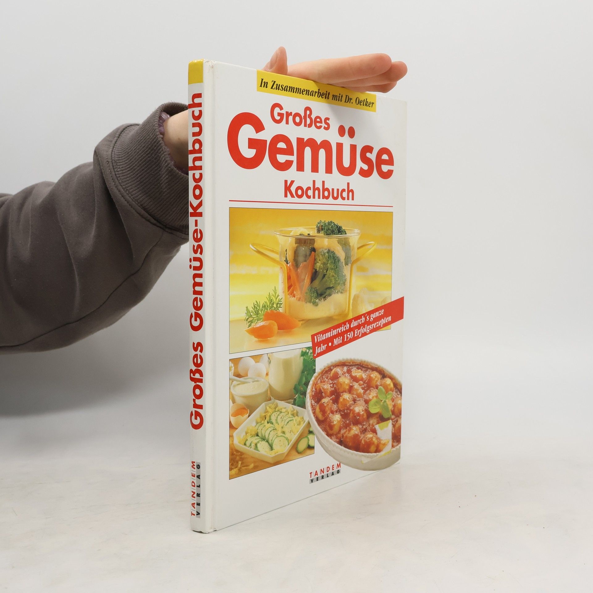 Autorenkollektiv Gemüse