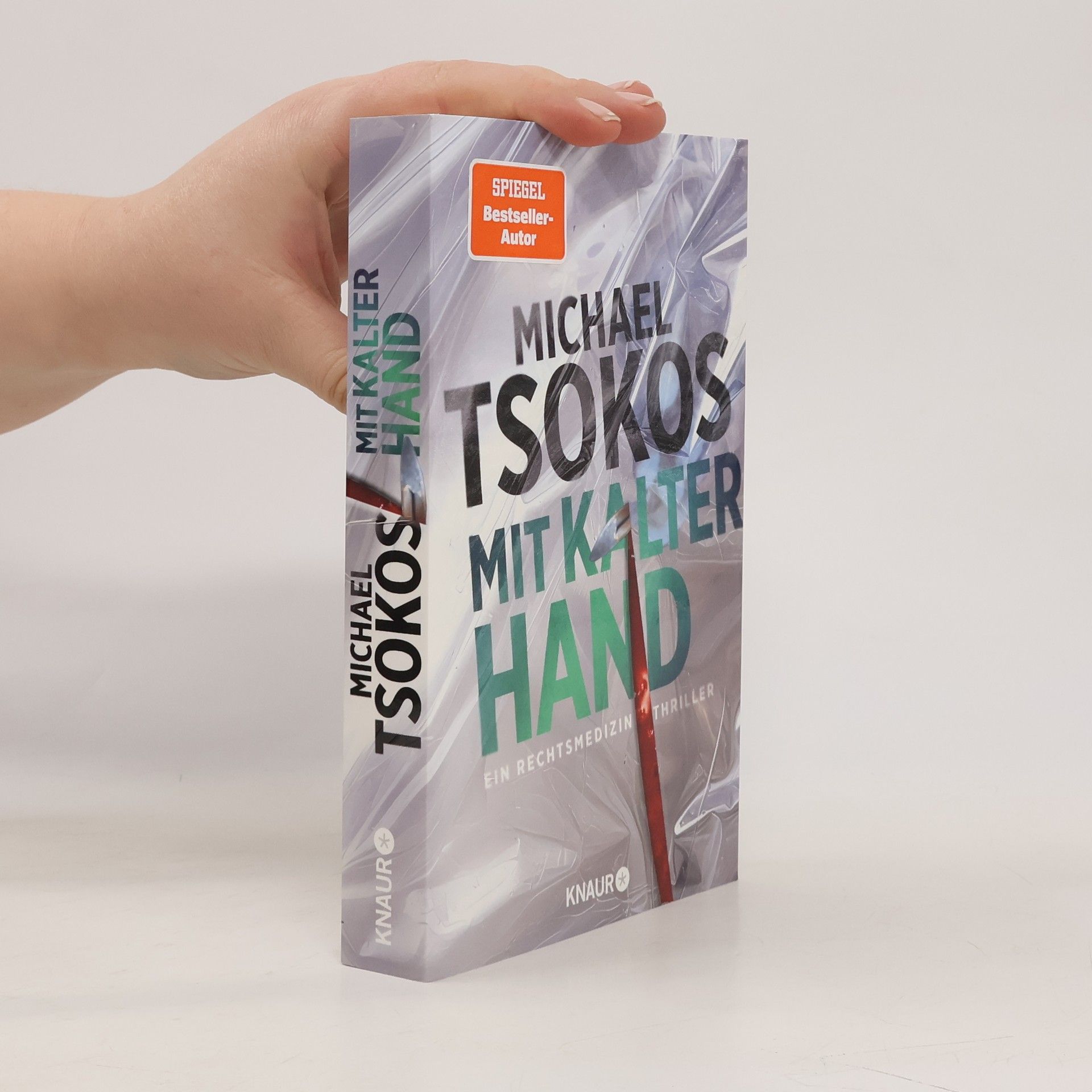 Michael Tsokos Mit kalter Hand