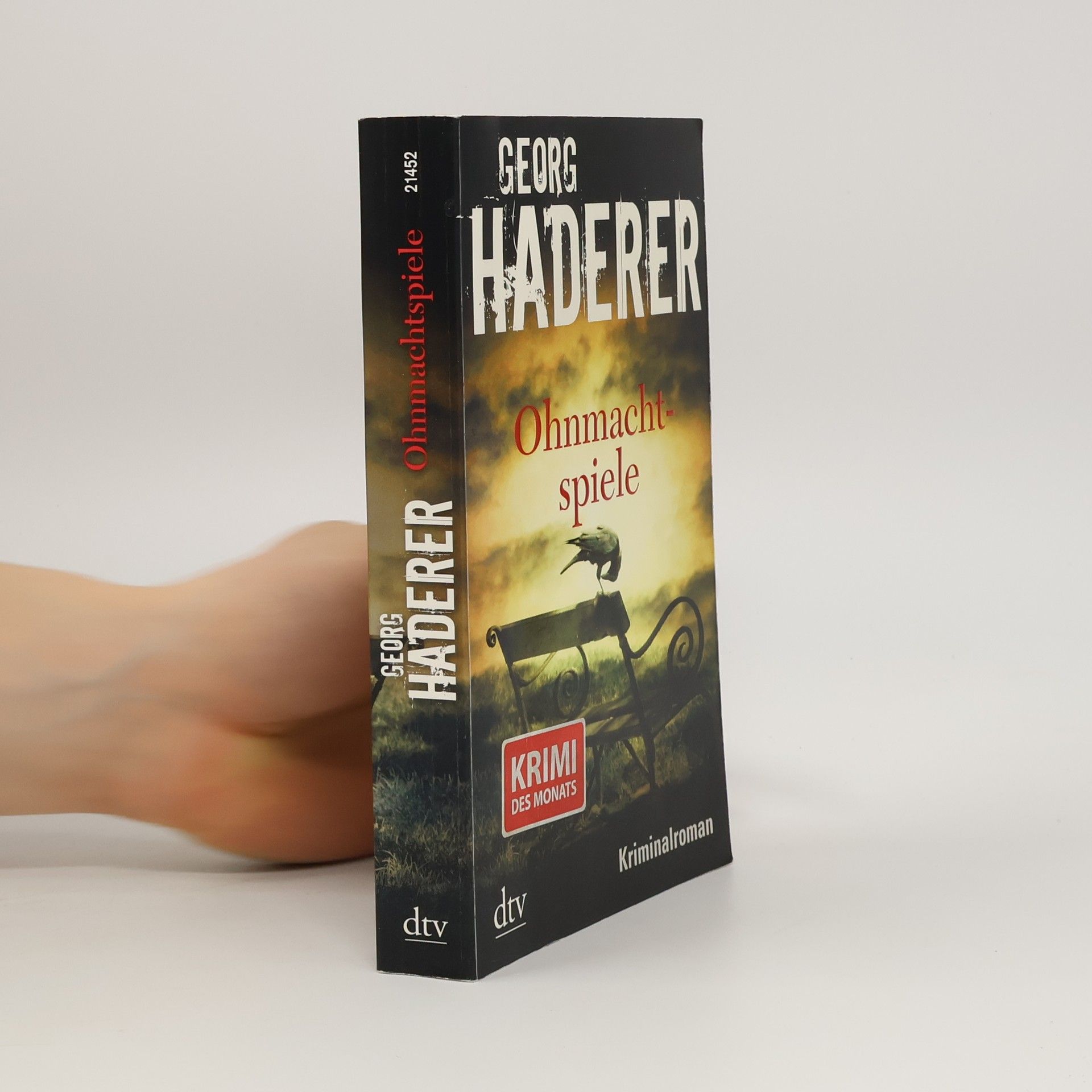 Georg Haderer Ohnmachtspiele