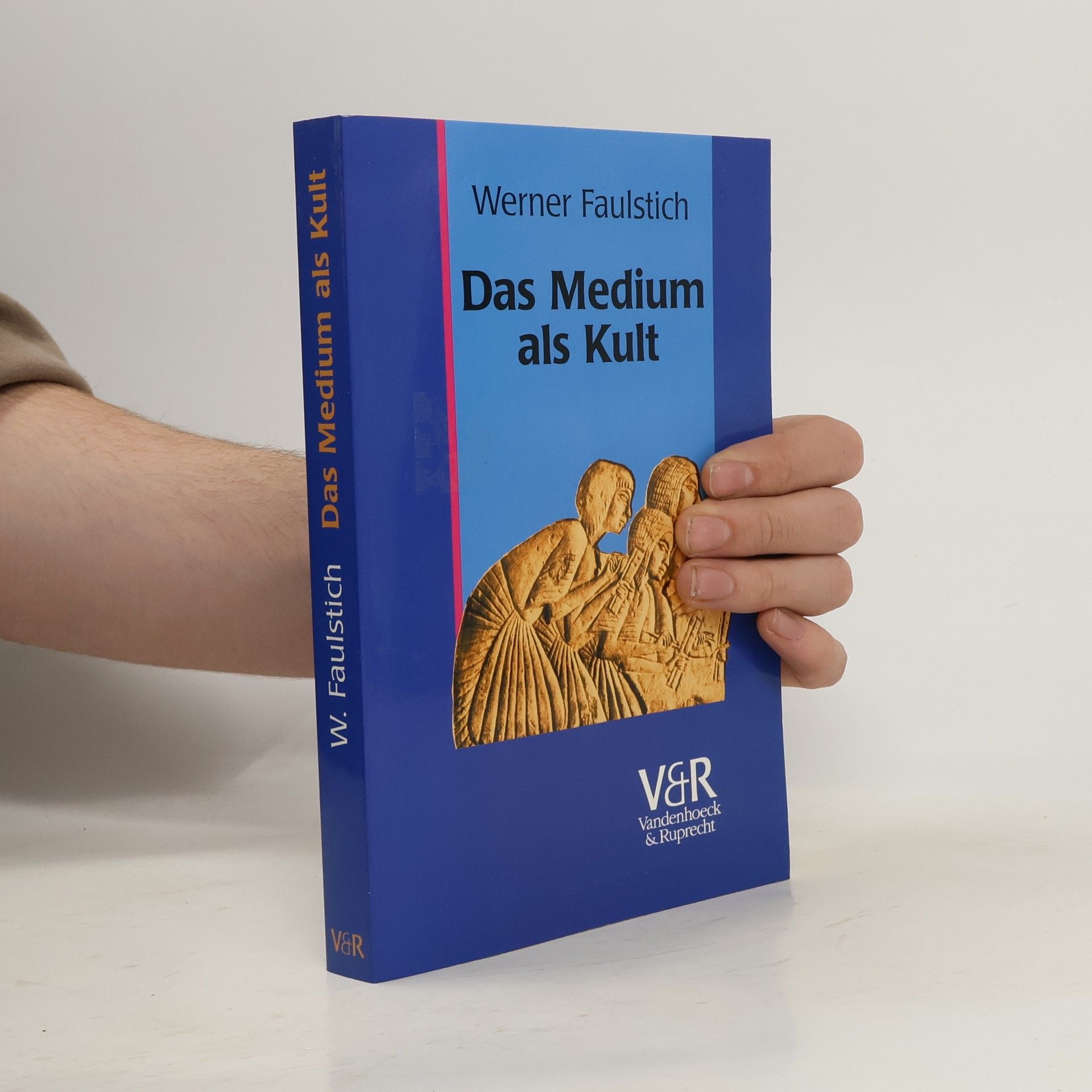 Werner Faulstich Das Medium als Kult