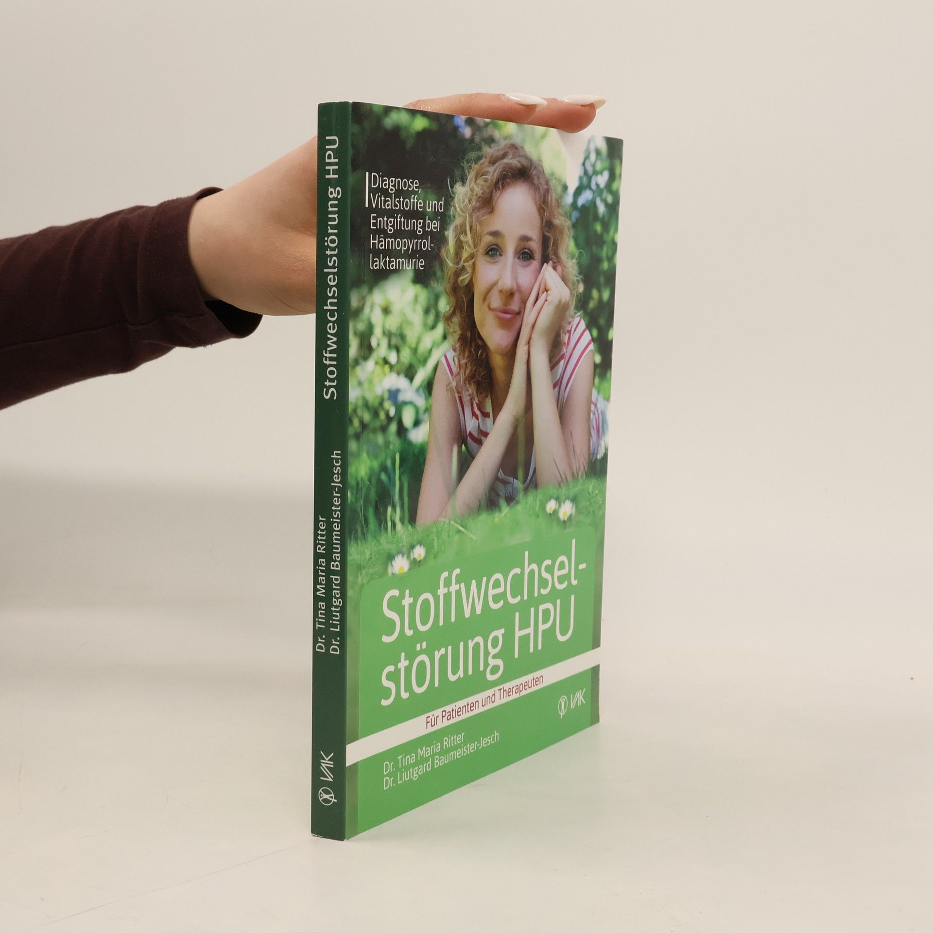 Stoffwechselstörung HPU