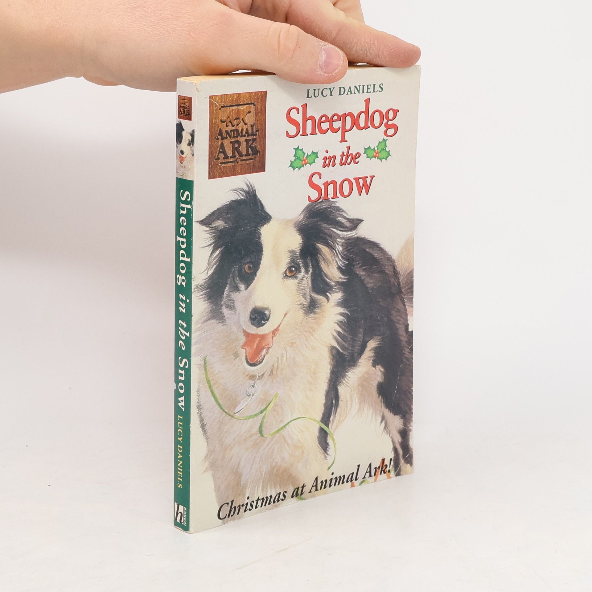 Lucy Daniels Animal Ark: Sheepdog in the Snow