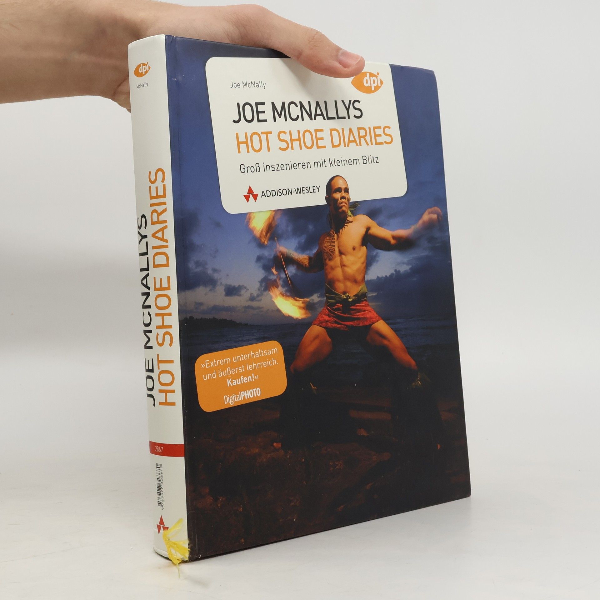 Joe McNallys hot shoe diaries