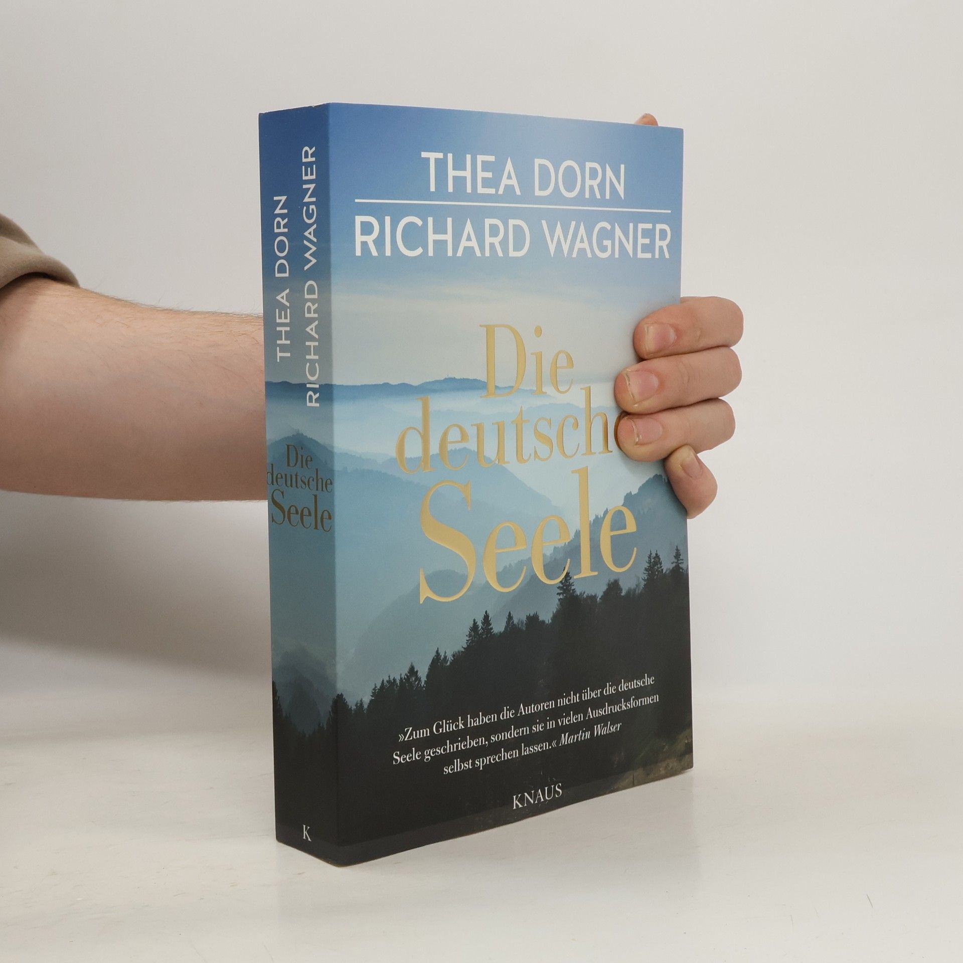 Thea Dorn Die deutsche Seele