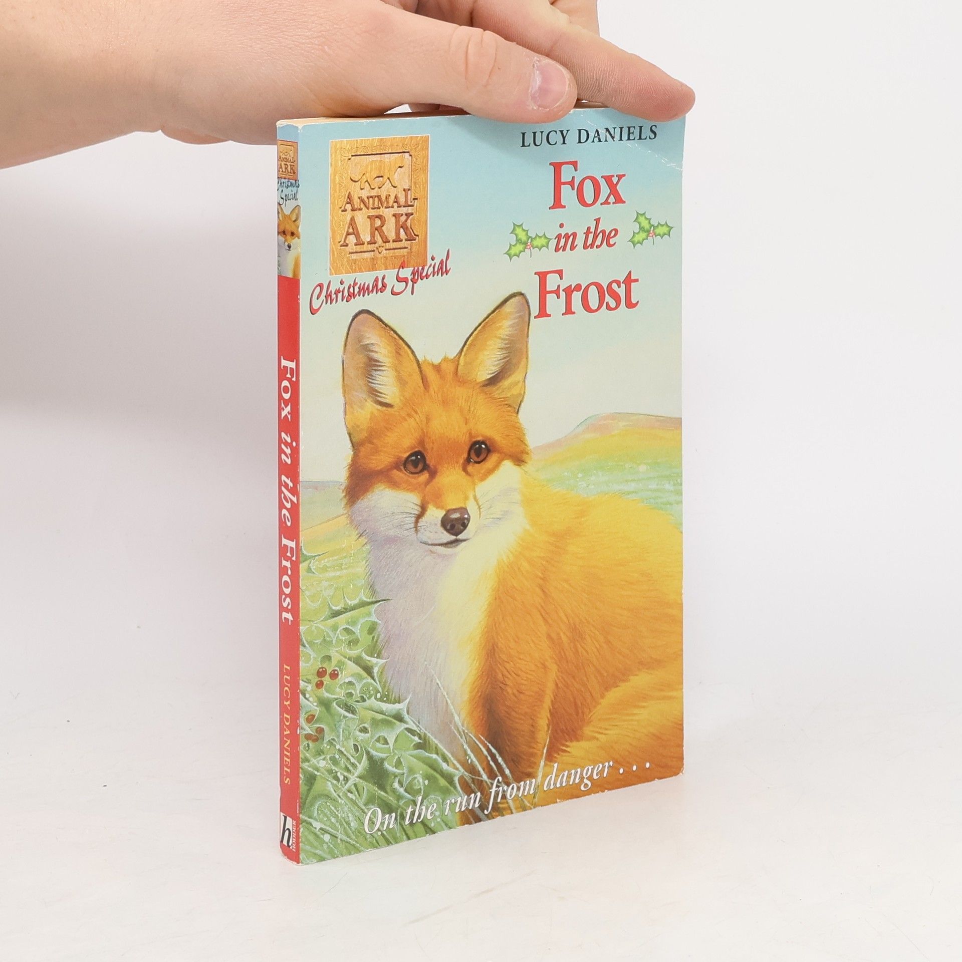 Lucy Daniels Animal Ark Christmas Special: Fox in the Frost