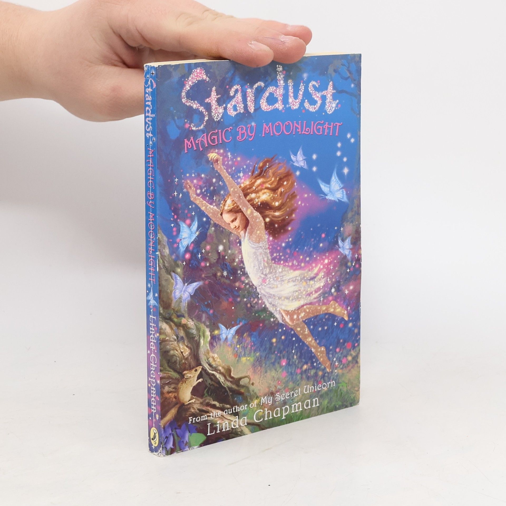 Linda Chapman Stardust. Magic by Moonlight