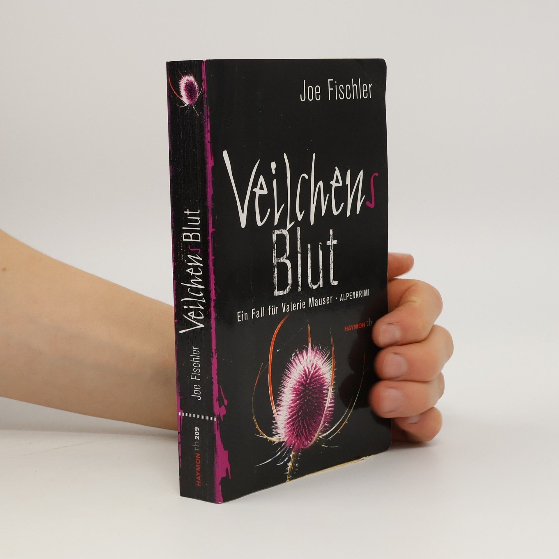Johann Fischler Veilchens Blut