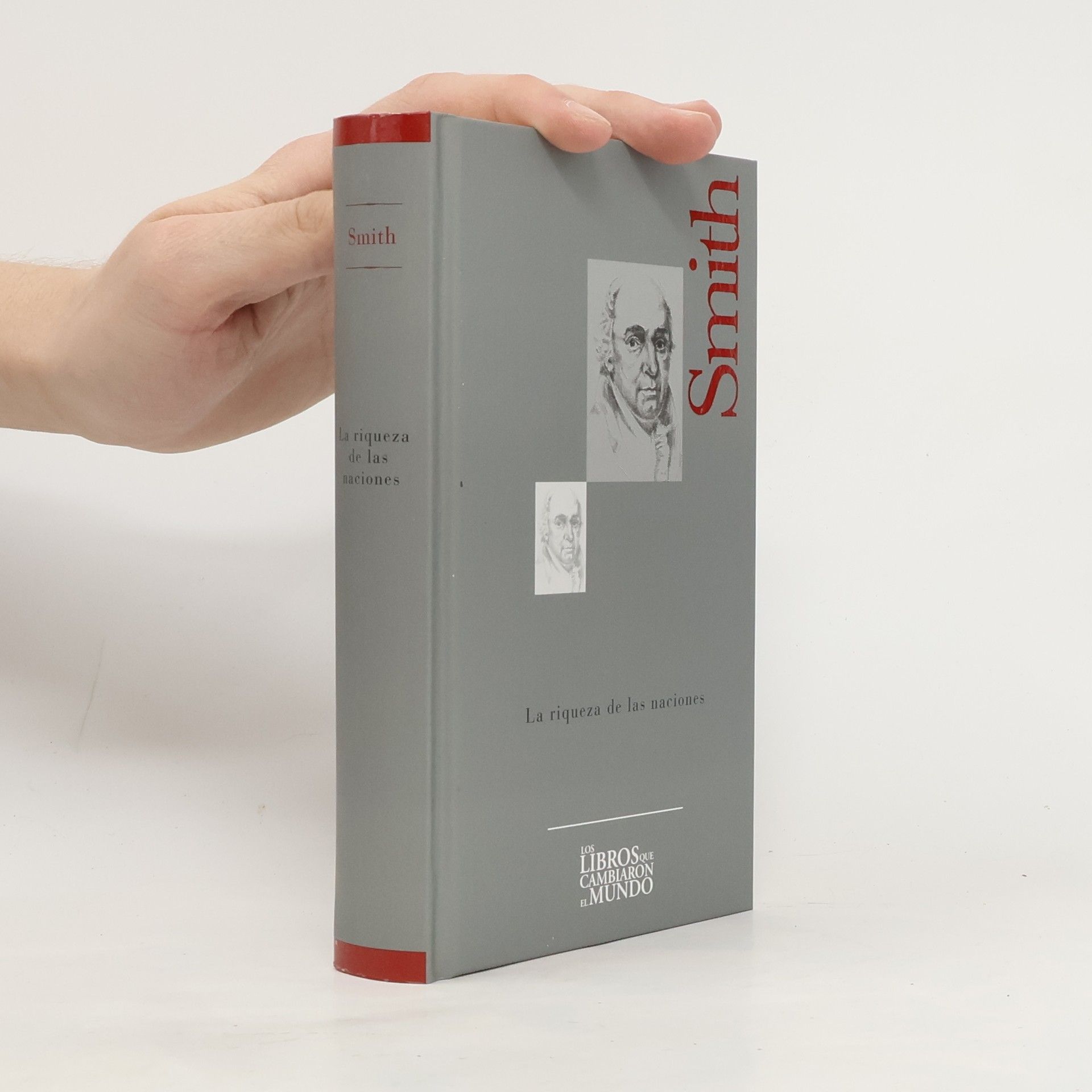 Adam Smith La riqueza de las naciones