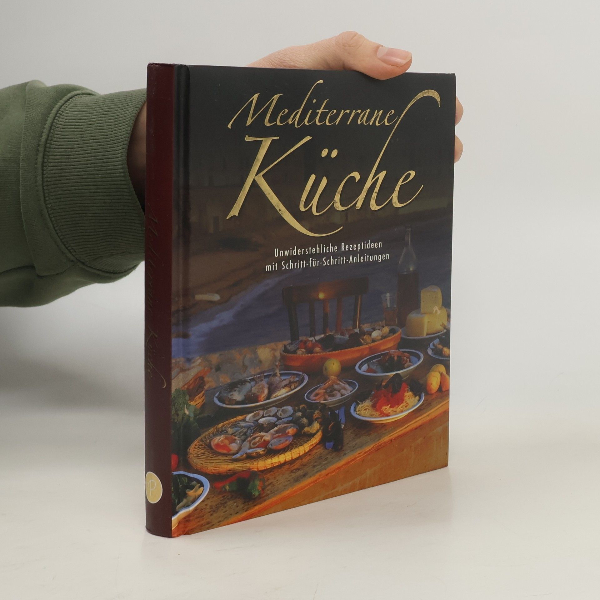 Autorenkollektiv Mediterrane Küche