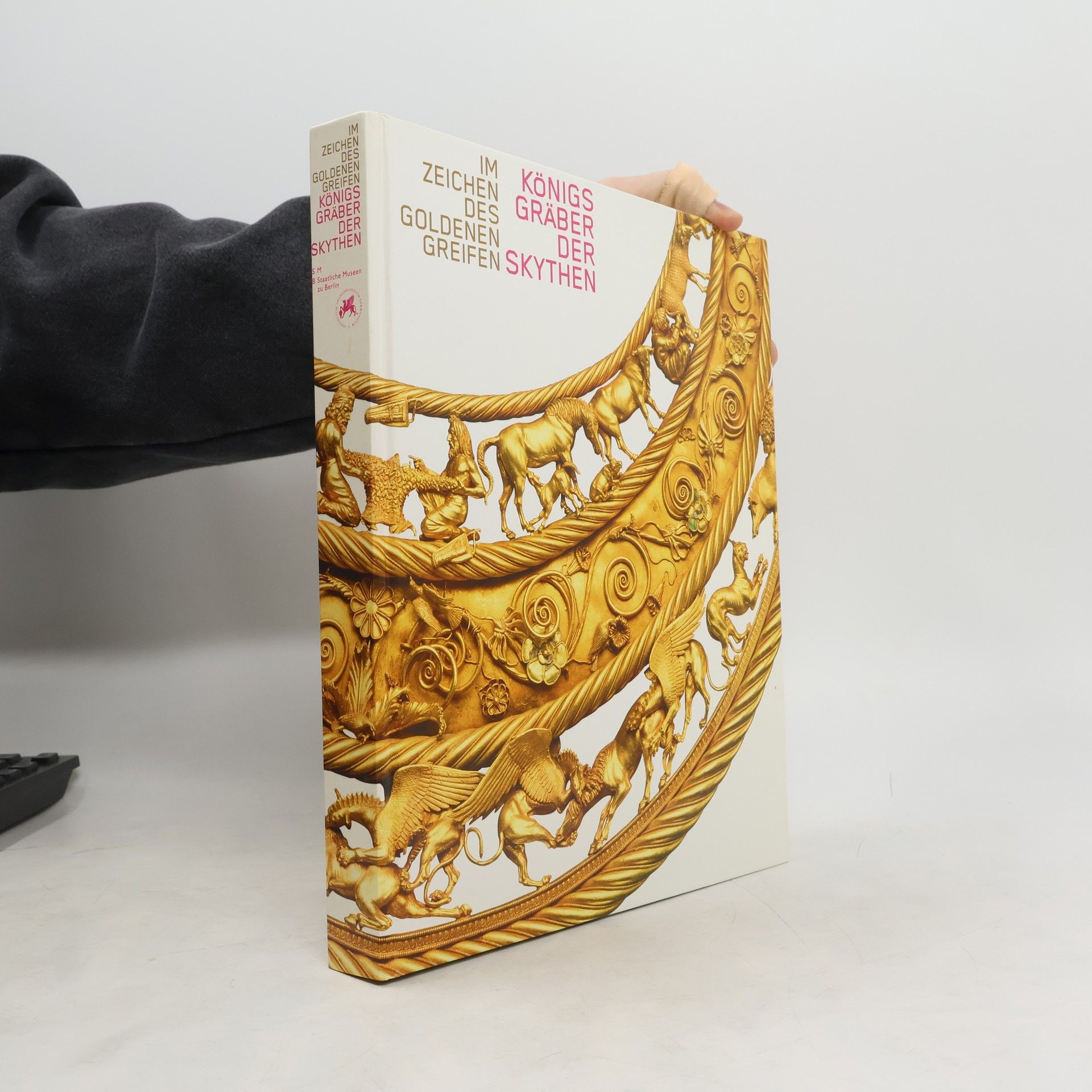 Kolektív autorov Im Zeichen des goldenen Greifen